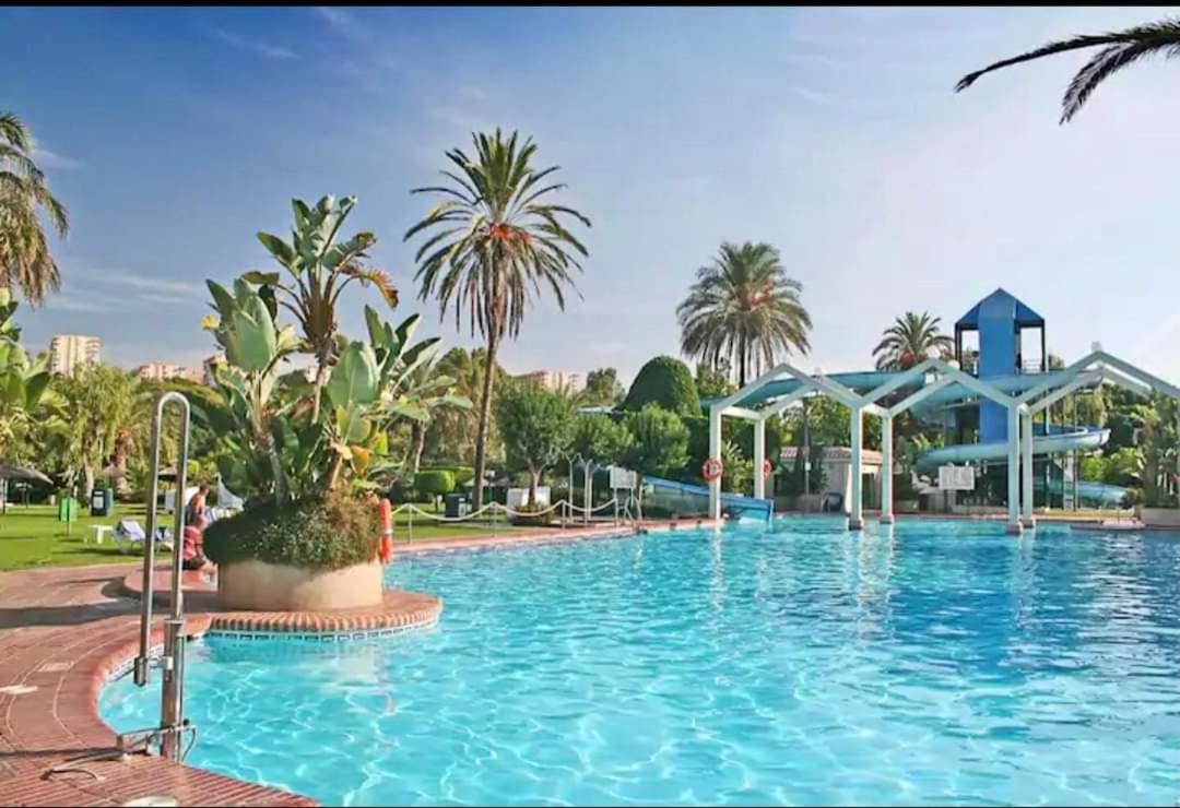 BenalBeach Jardin