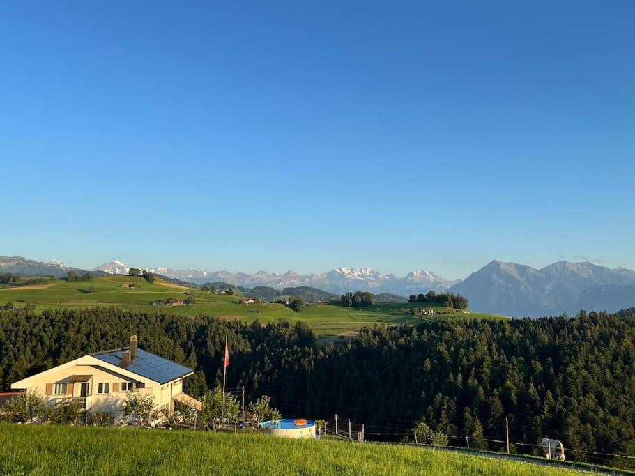 Swiss Alps