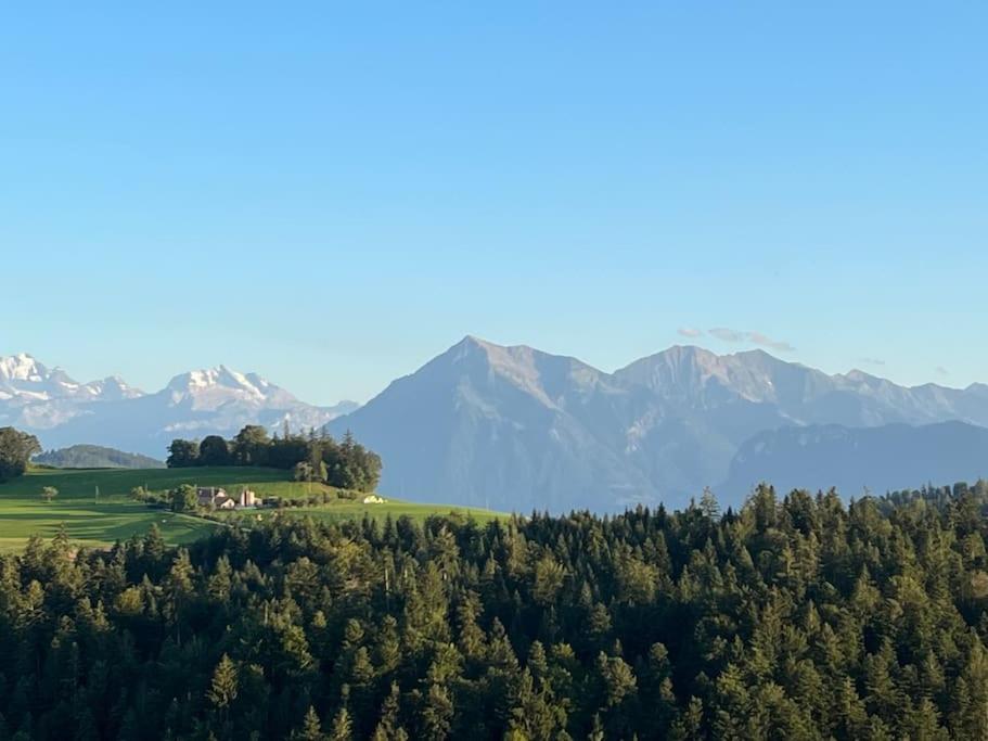 Swiss Alps