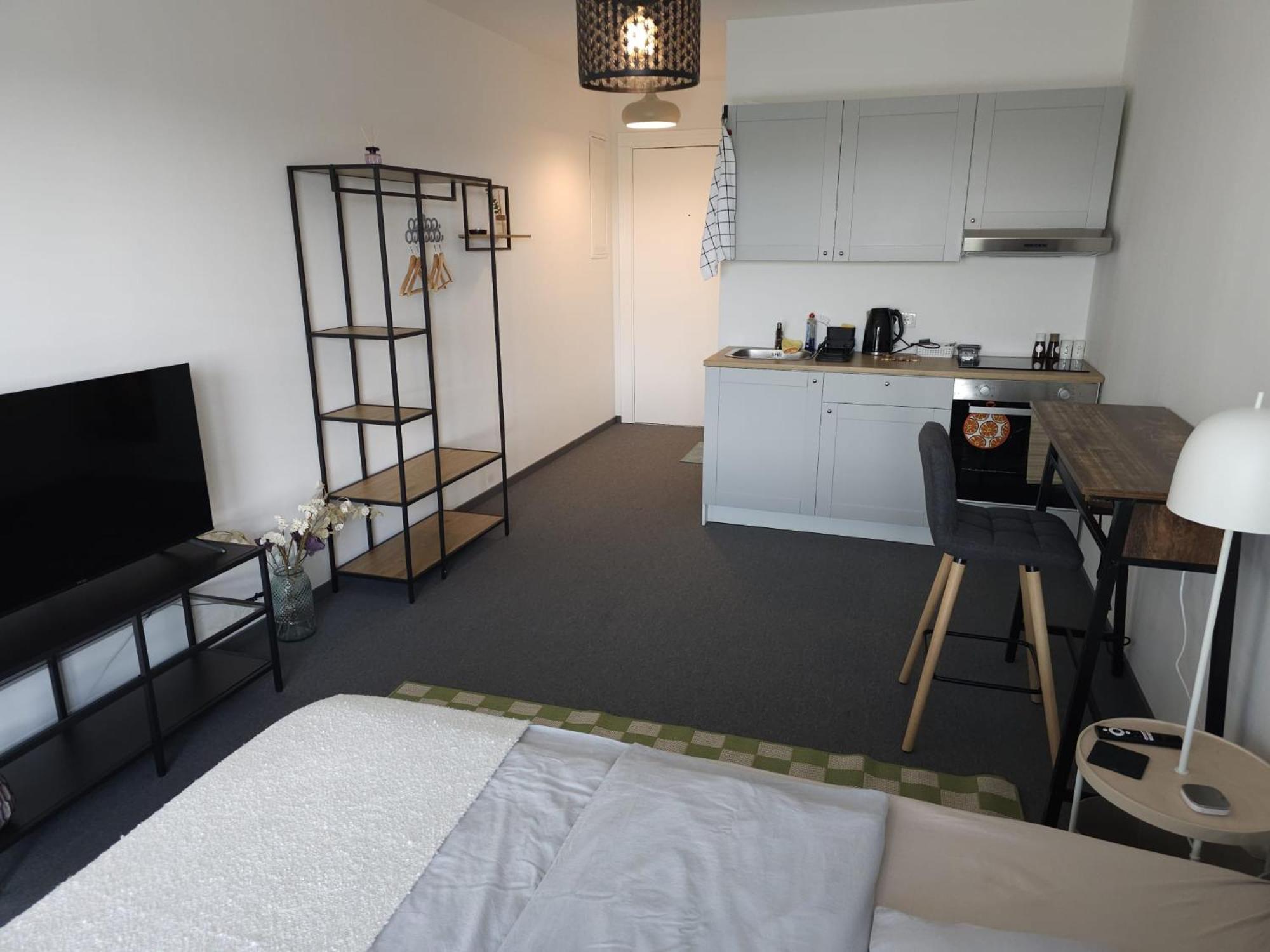 Alisaarigent Apartment