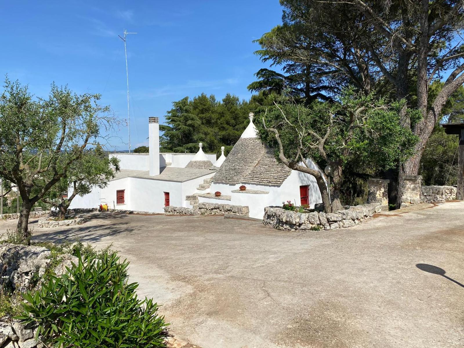 Casa Vacanza Trulli Nonno Magno view 3