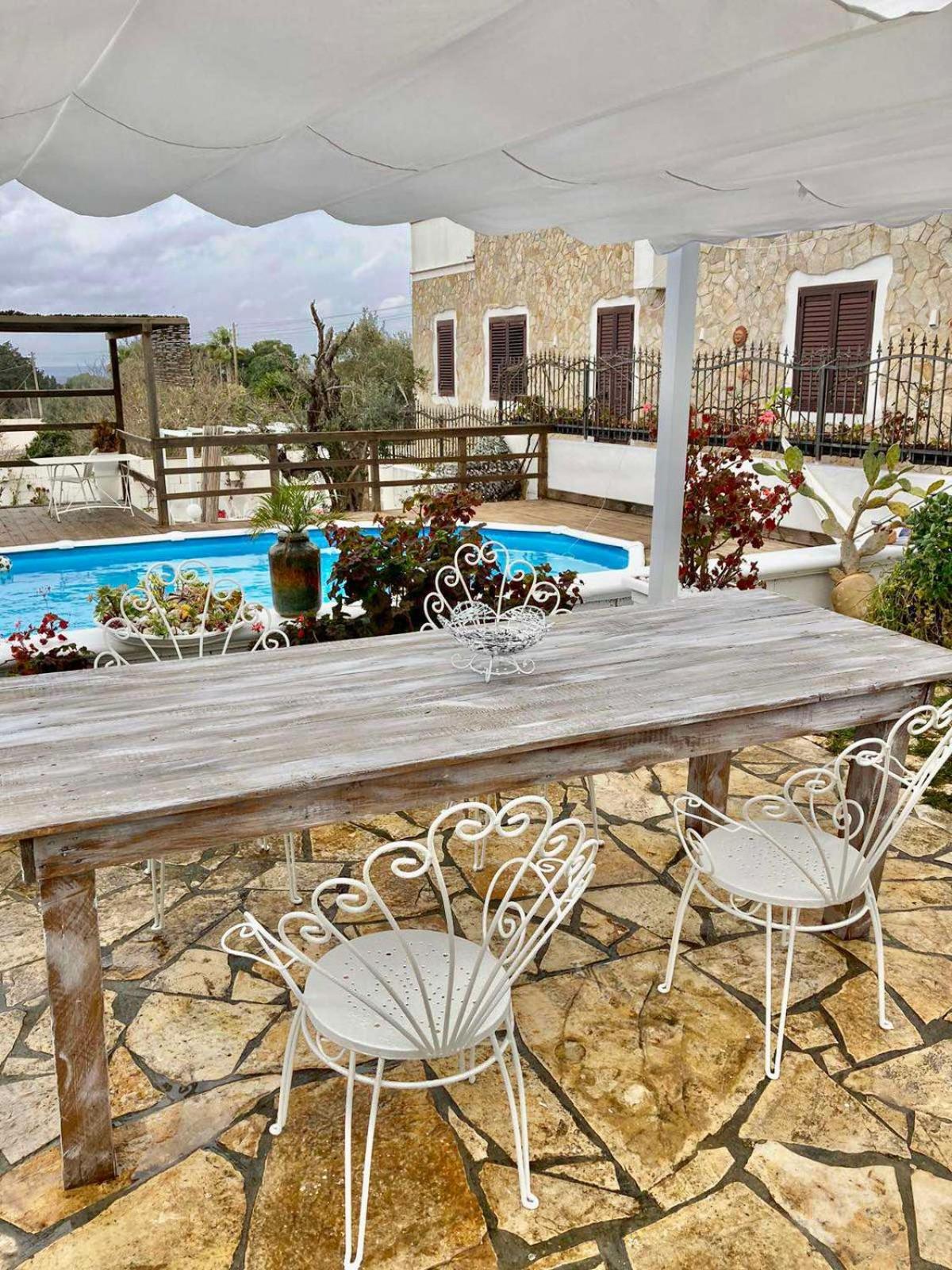 Villa Casa Vacanze Fiore