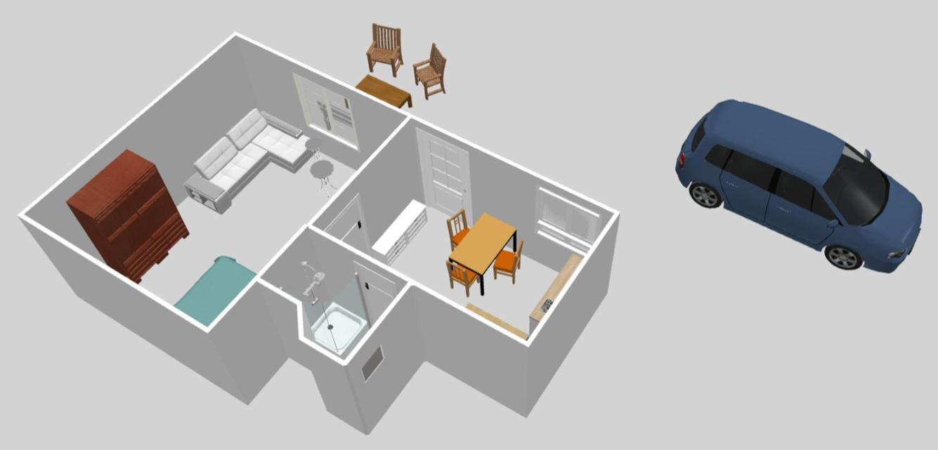 Ferienwohnung im Edelhof