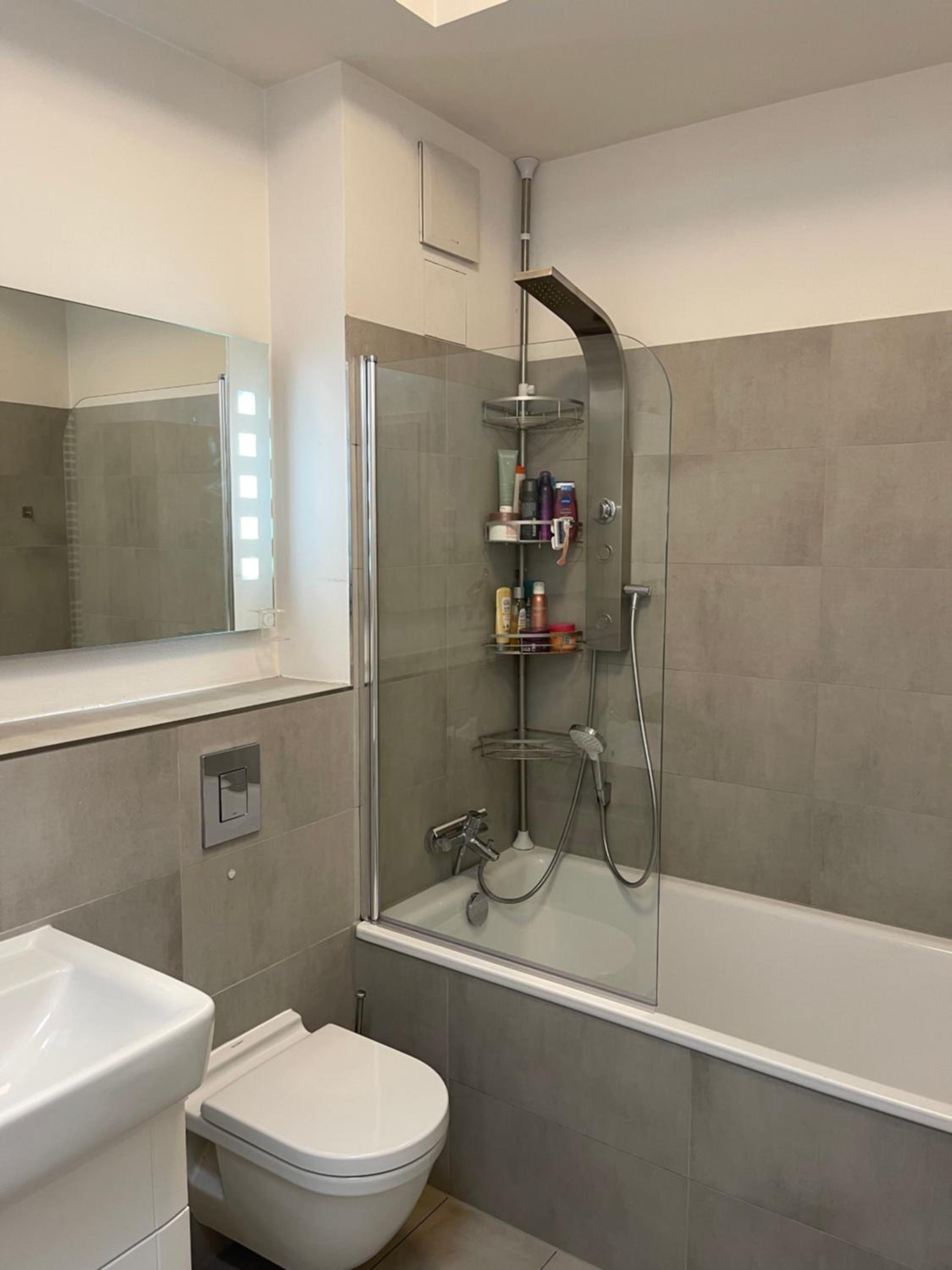 Penthouse living Berlin Mitte