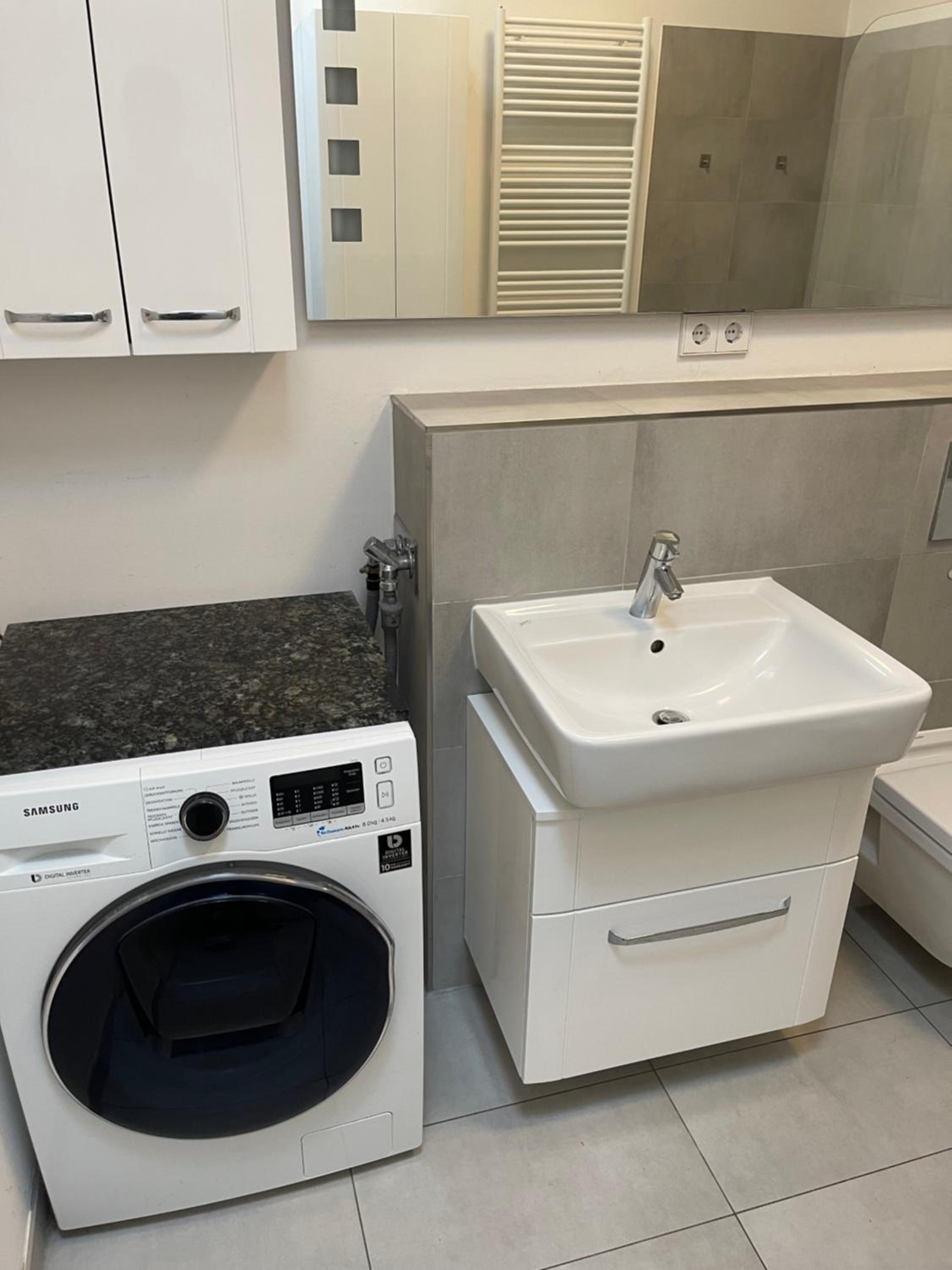 Penthouse living Berlin Mitte
