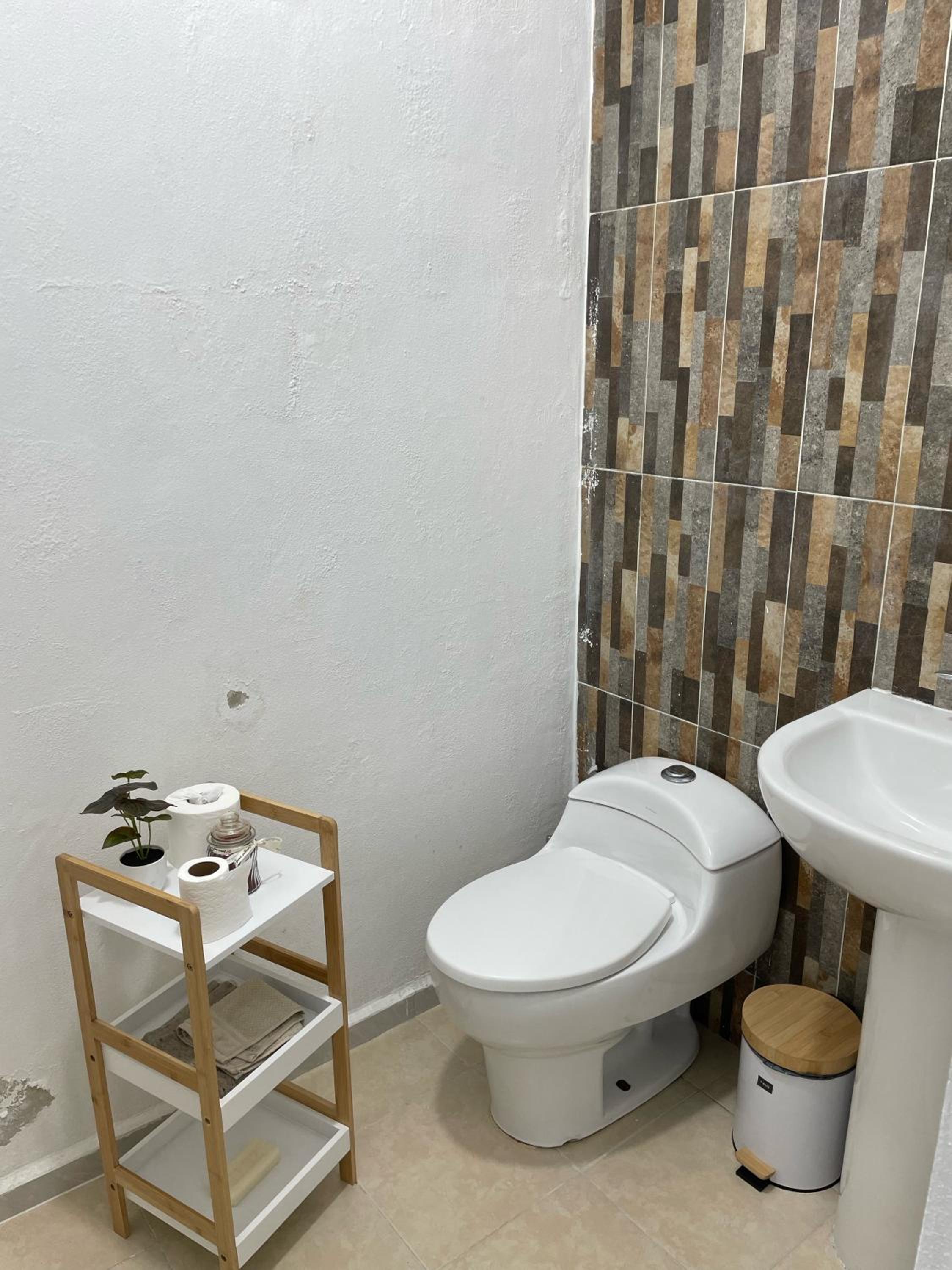 Casa Azul en Cancún