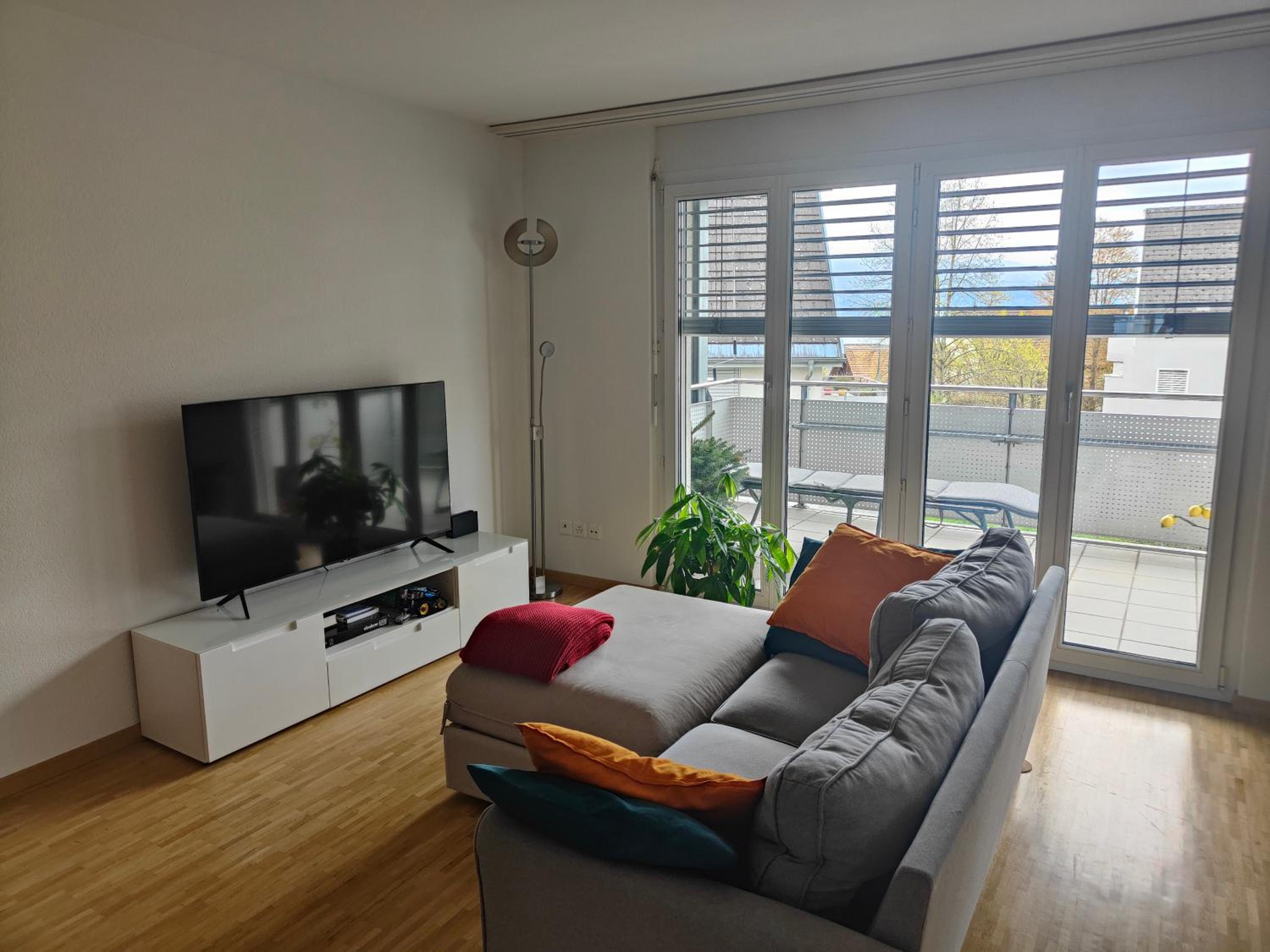 Voll ausgestattetes Apartment