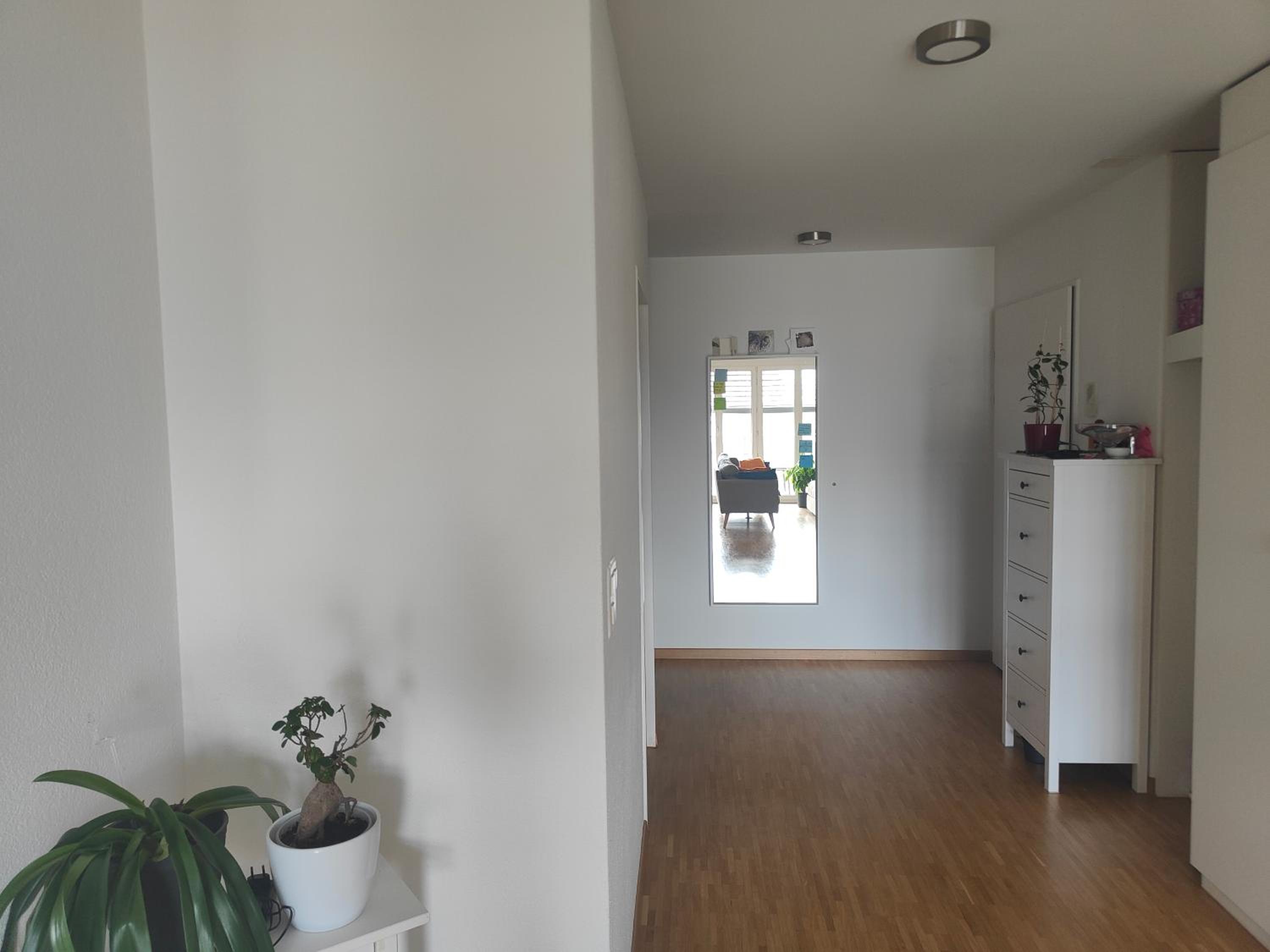 Voll ausgestattetes Apartment