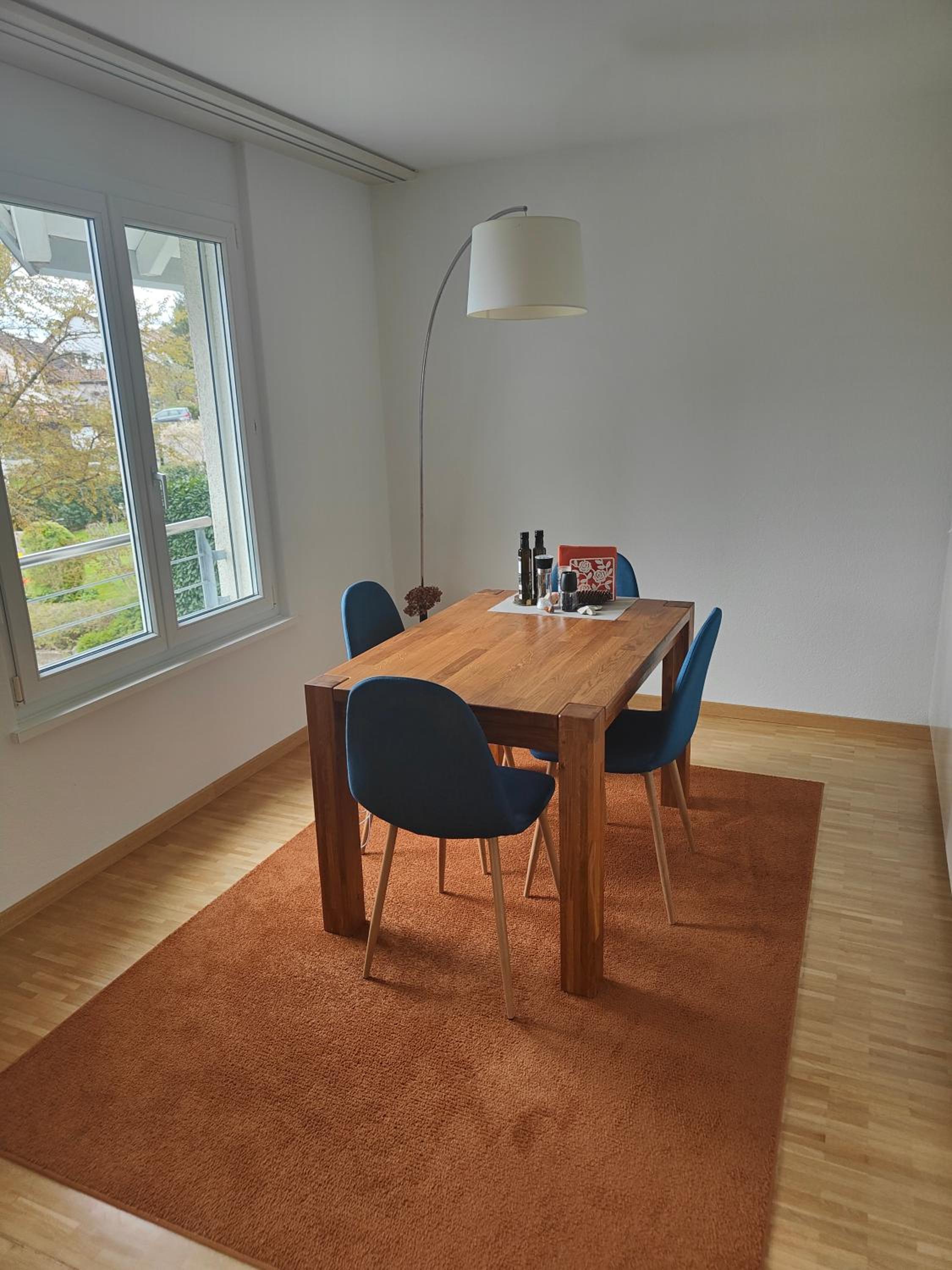 Voll ausgestattetes Apartment