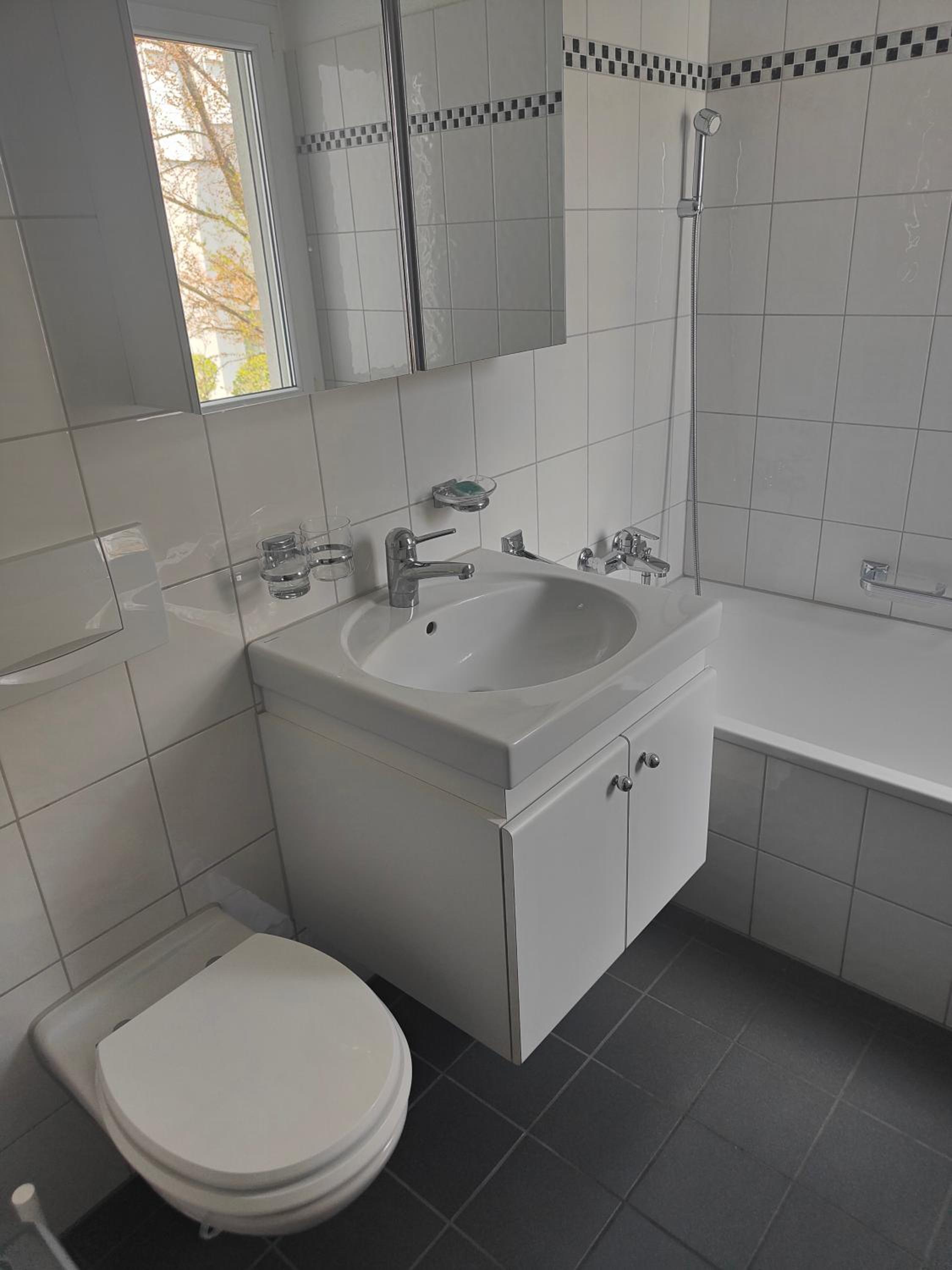 Voll ausgestattetes Apartment