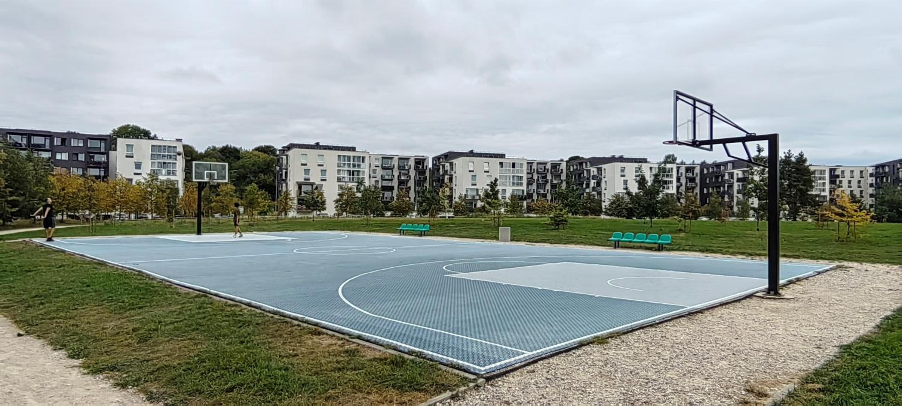 Ozas Park Apartments