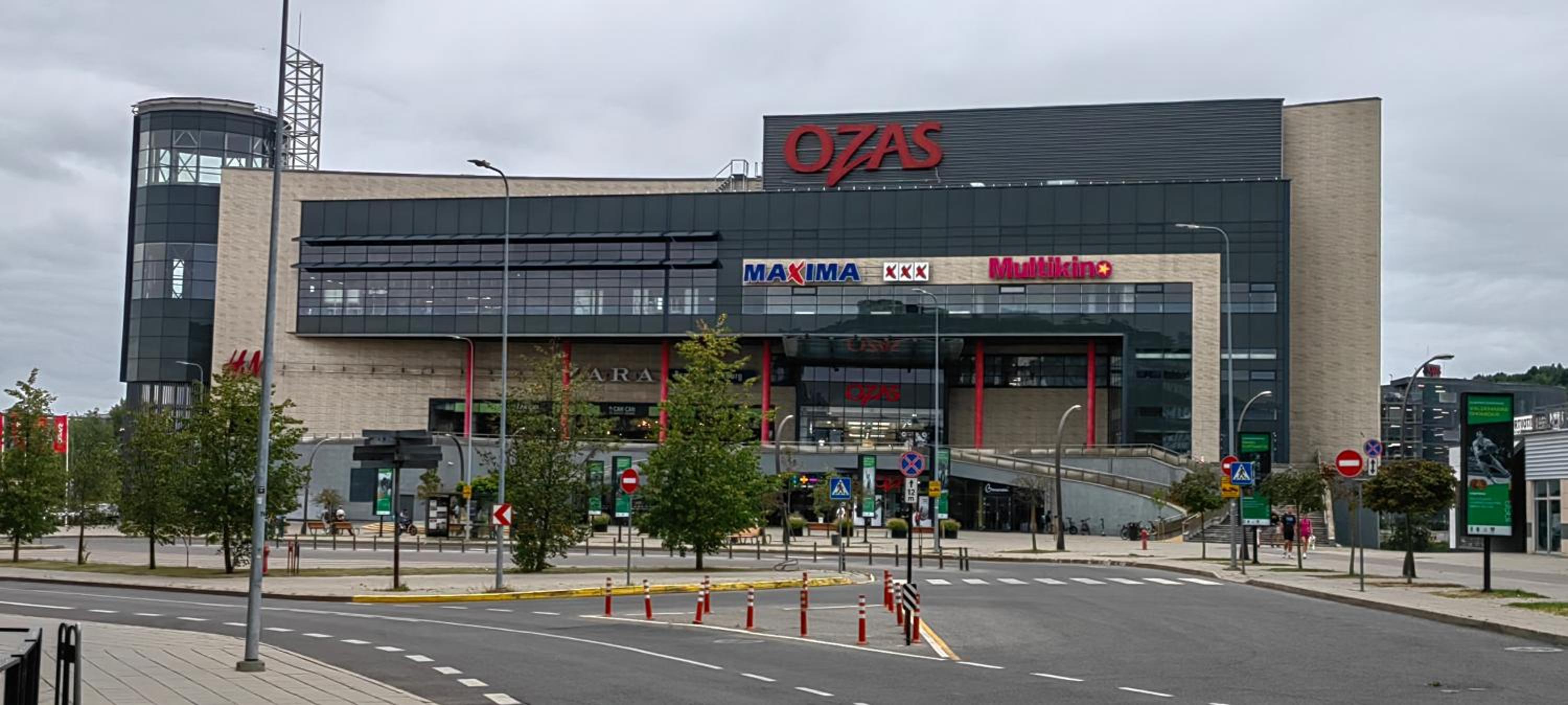 Ozas Park Apartments