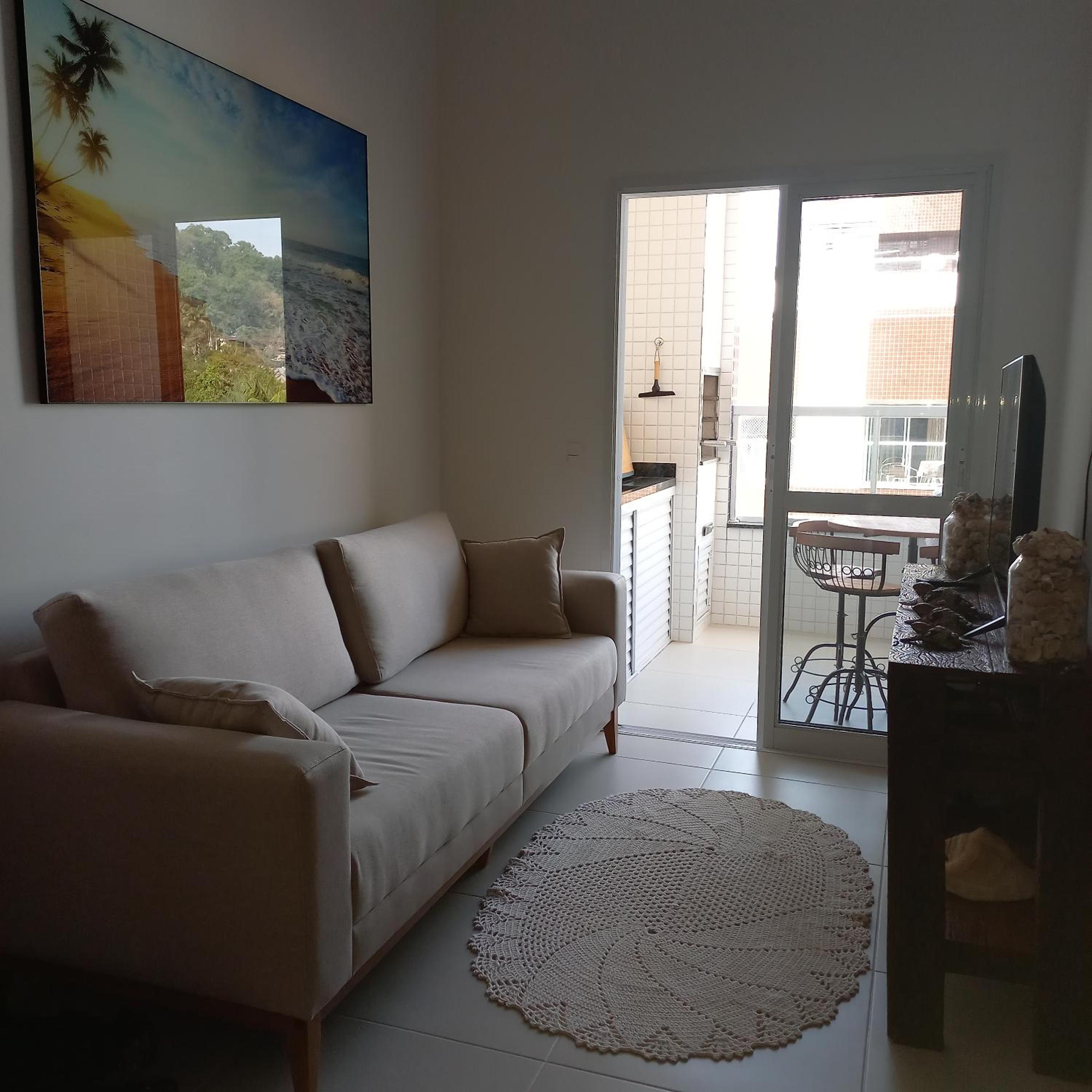 Apartamento Toninhas Ubatuba
