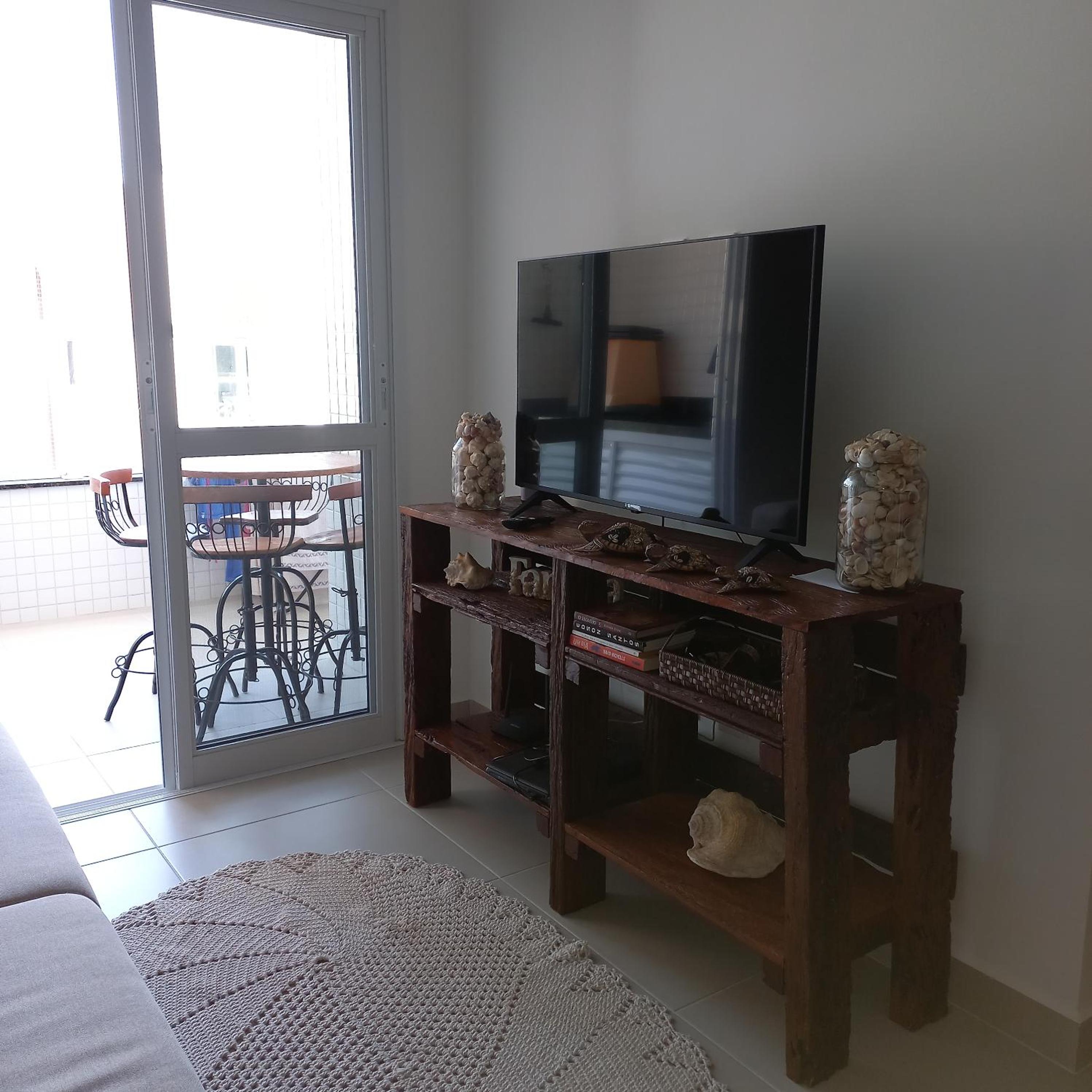 Apartamento Toninhas Ubatuba