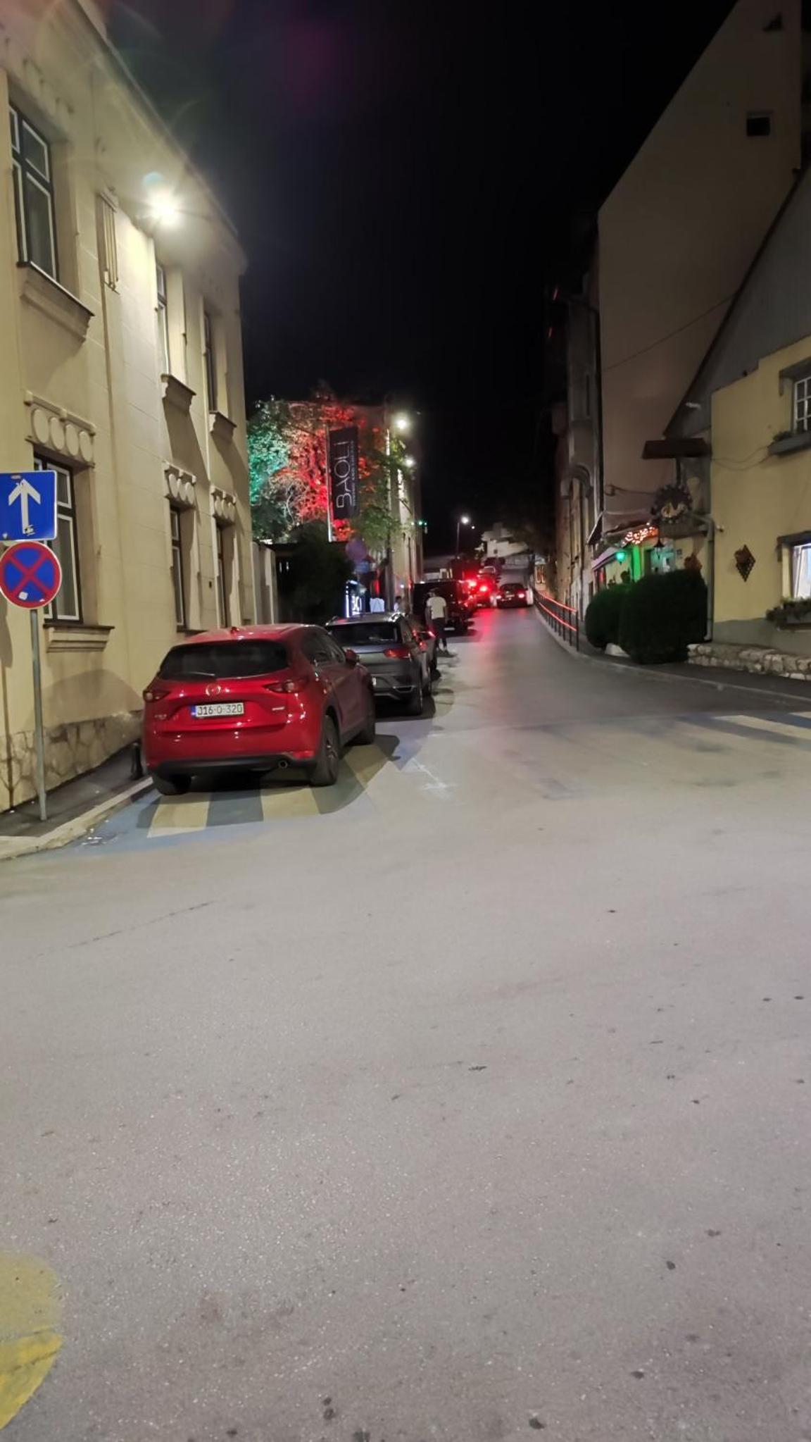 parking