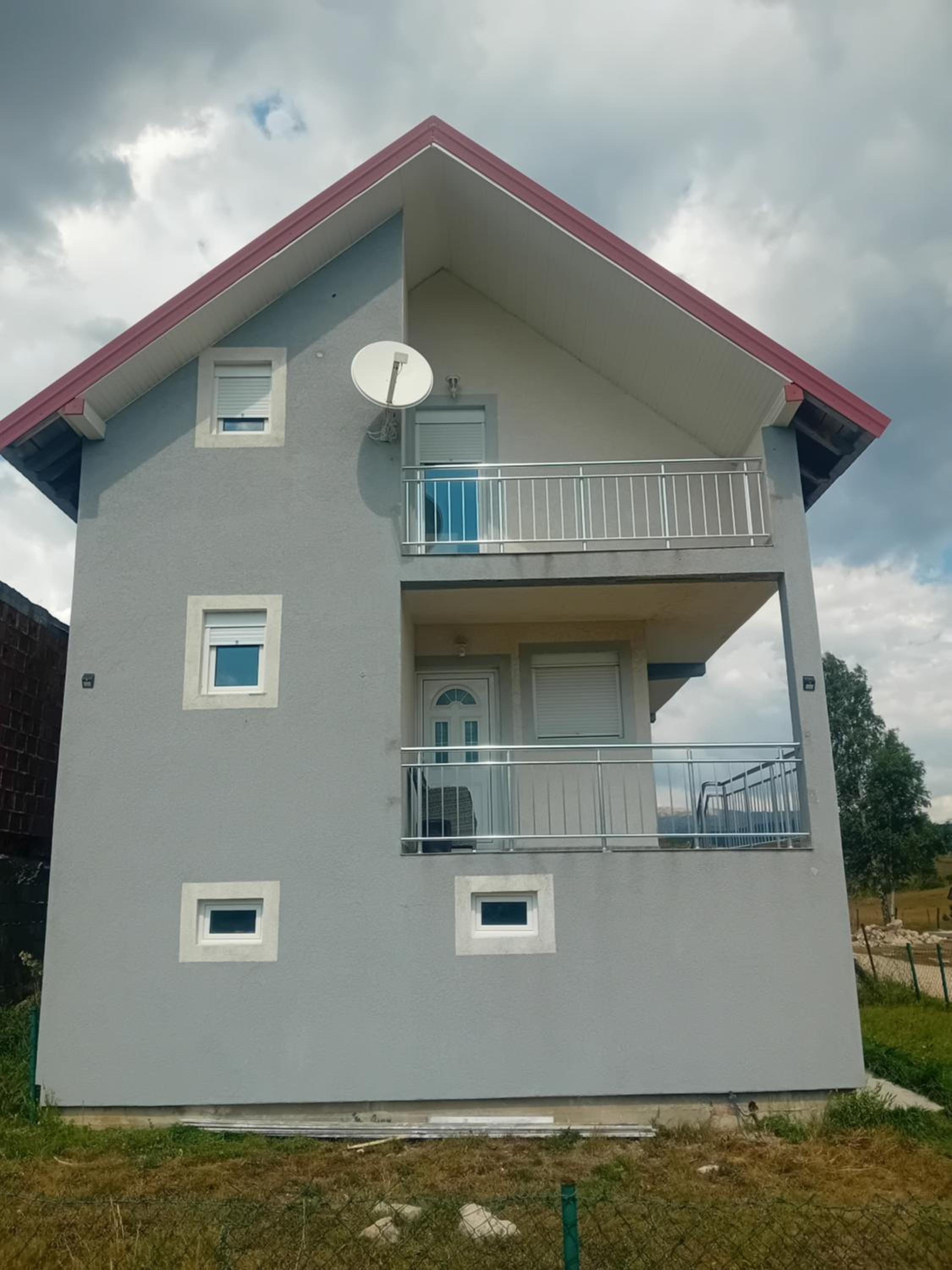 Vila Đurović view 3
