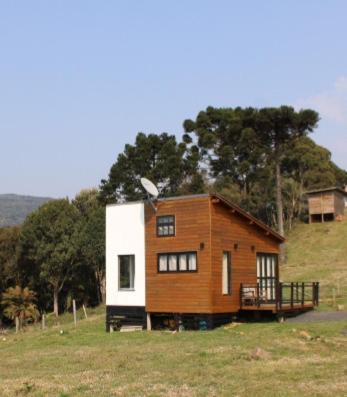 La Casita e as cachoeiras do Simbá