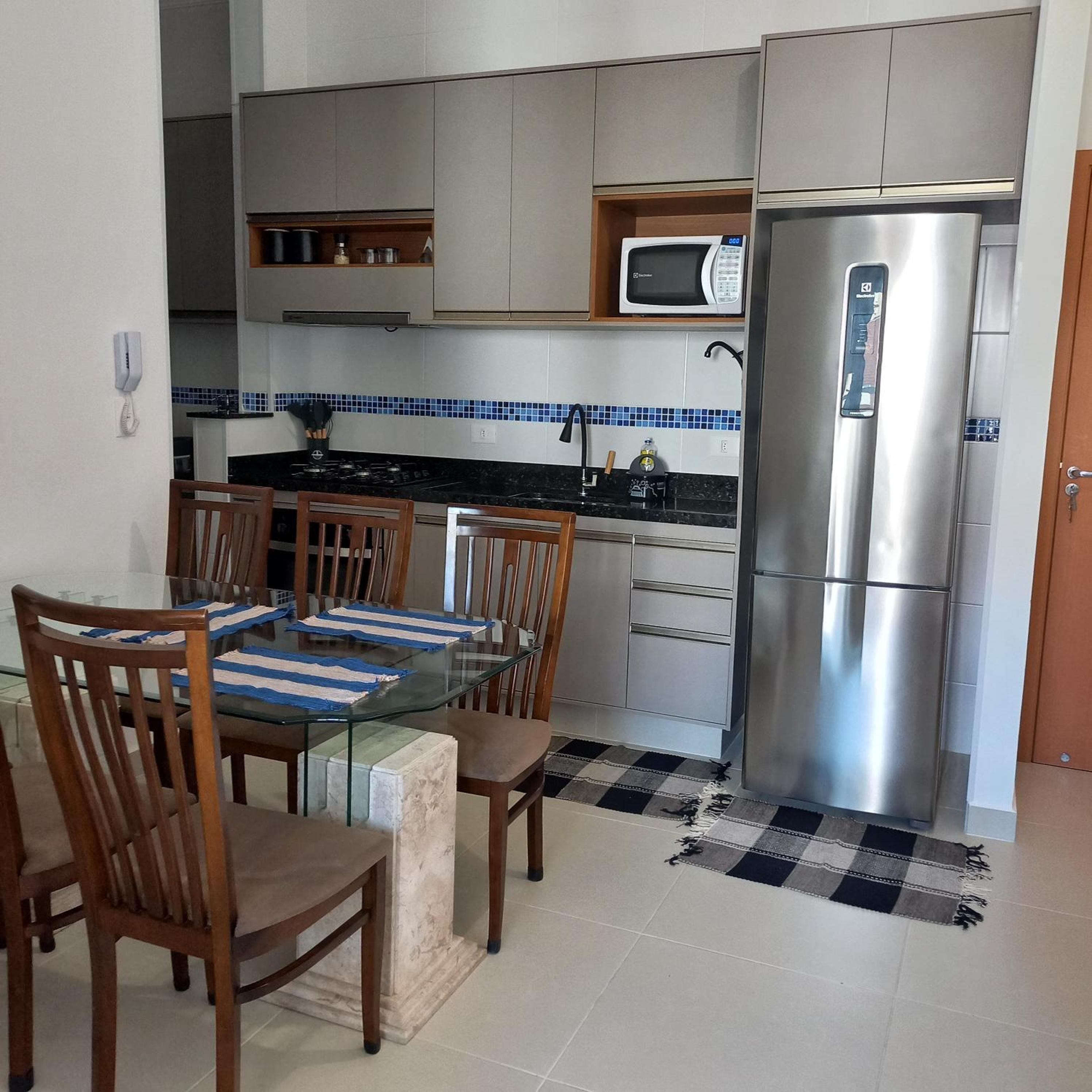 Apartamento Toninhas Ubatuba