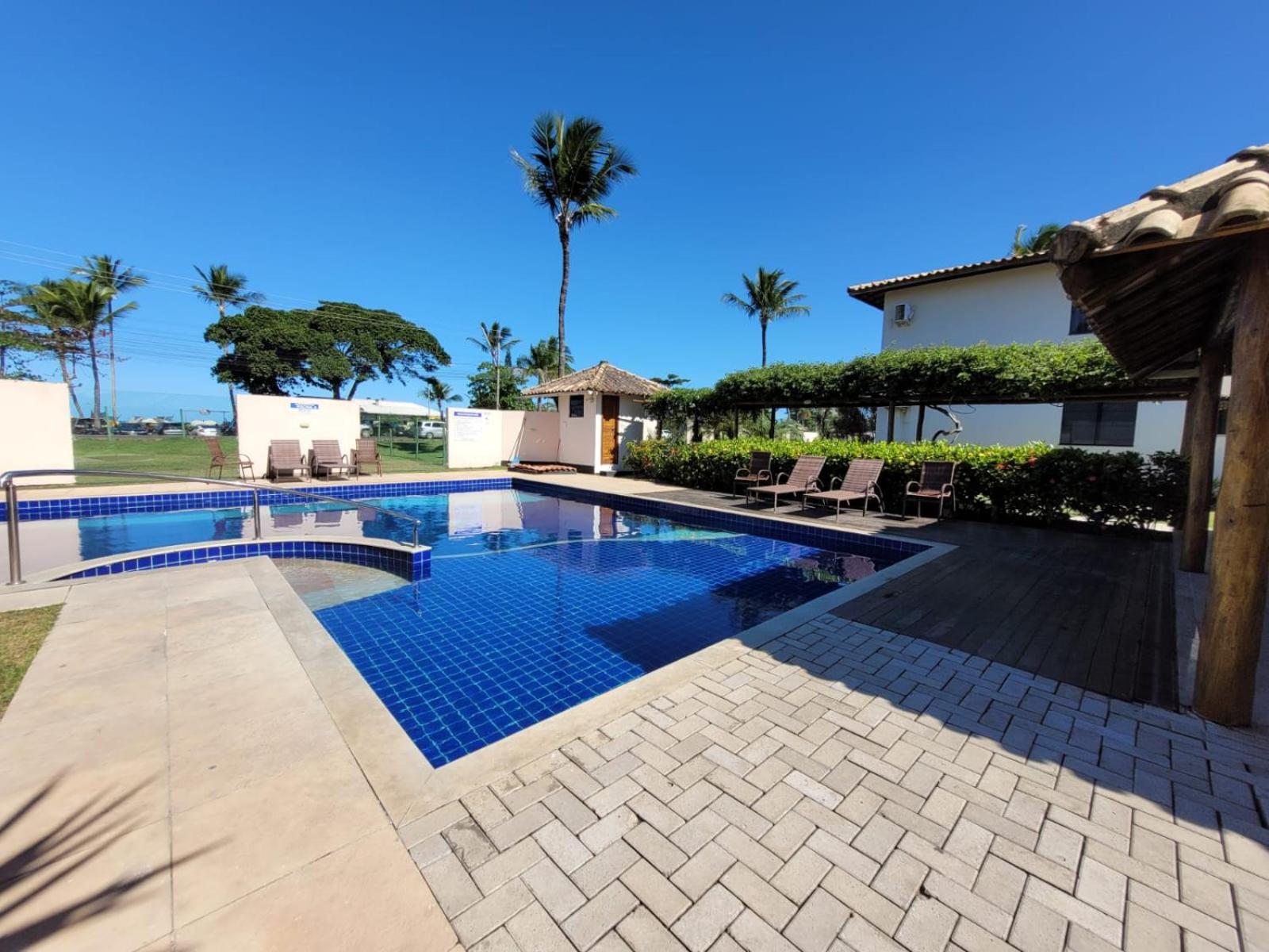 RESIDENCIAL JARDINS - TAPERAPUAN - APTO BEIRA MAR COM 2 QTOS 1 SUÍTE AR WiFi