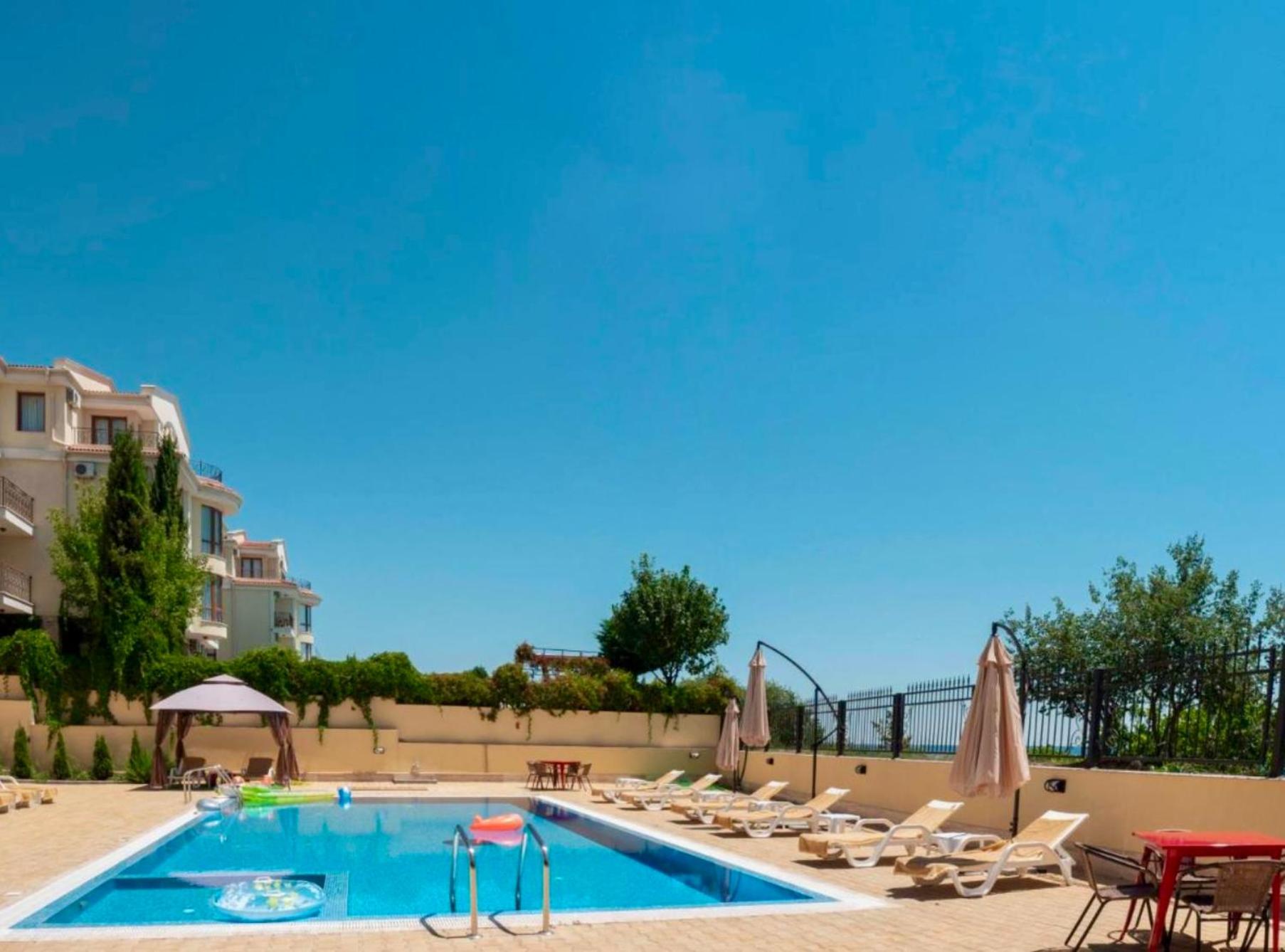 Horizon Apartament Gut