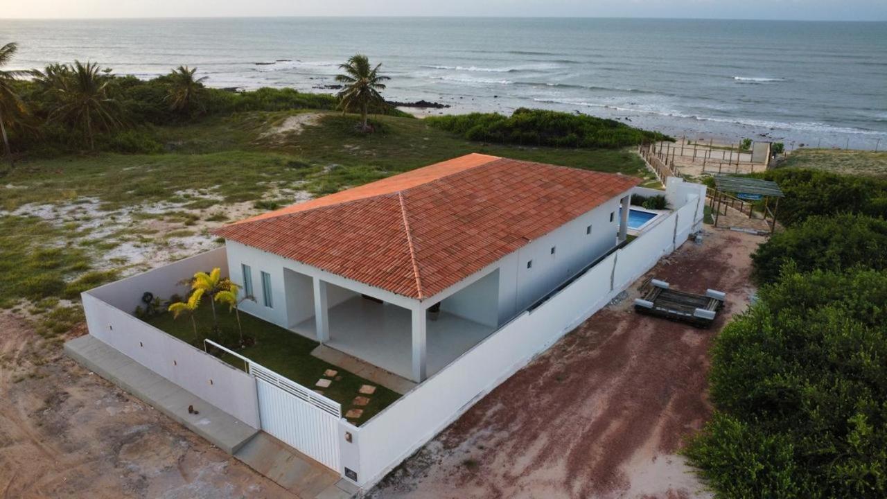 Casa Beira Mar - Praia de Touros -RN