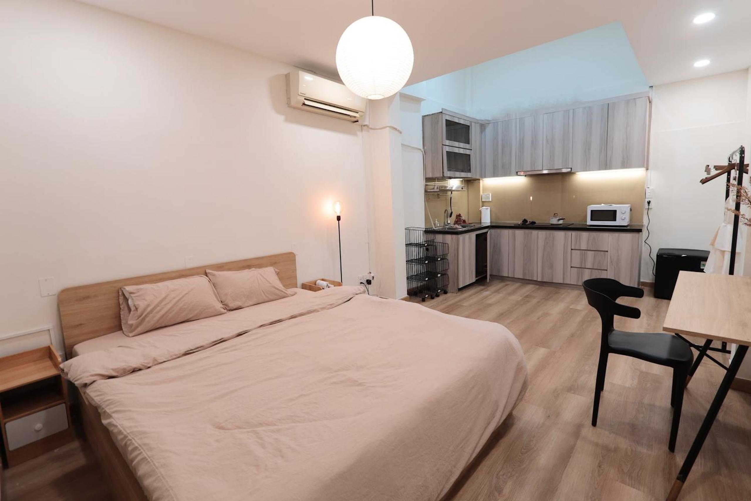 25Studio House - District 1