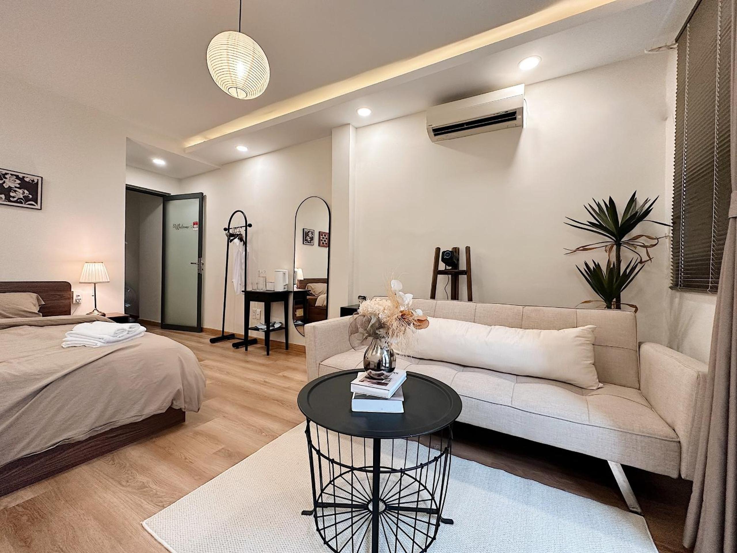 25Studio House - District 1