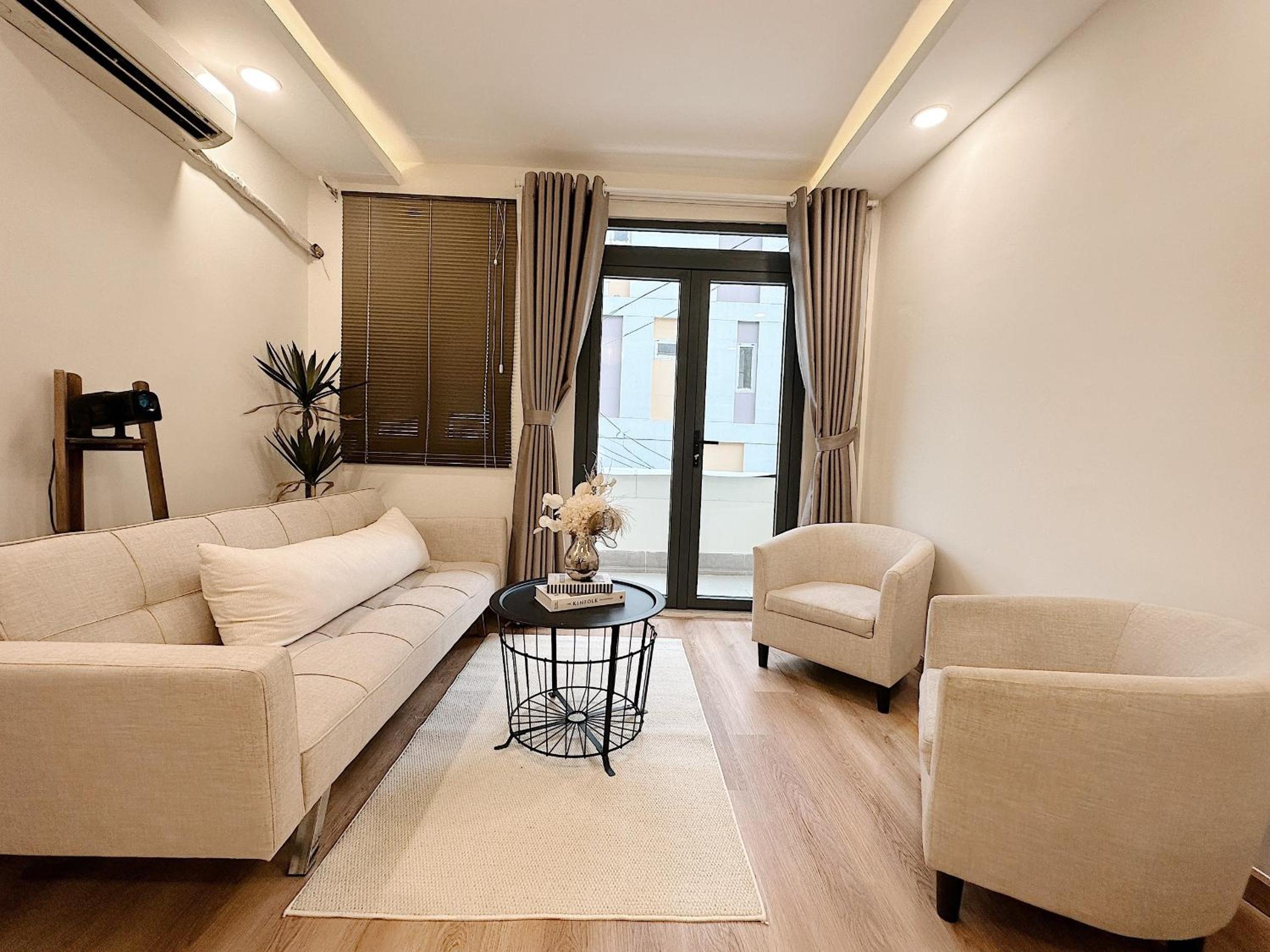 25Studio House - District 1