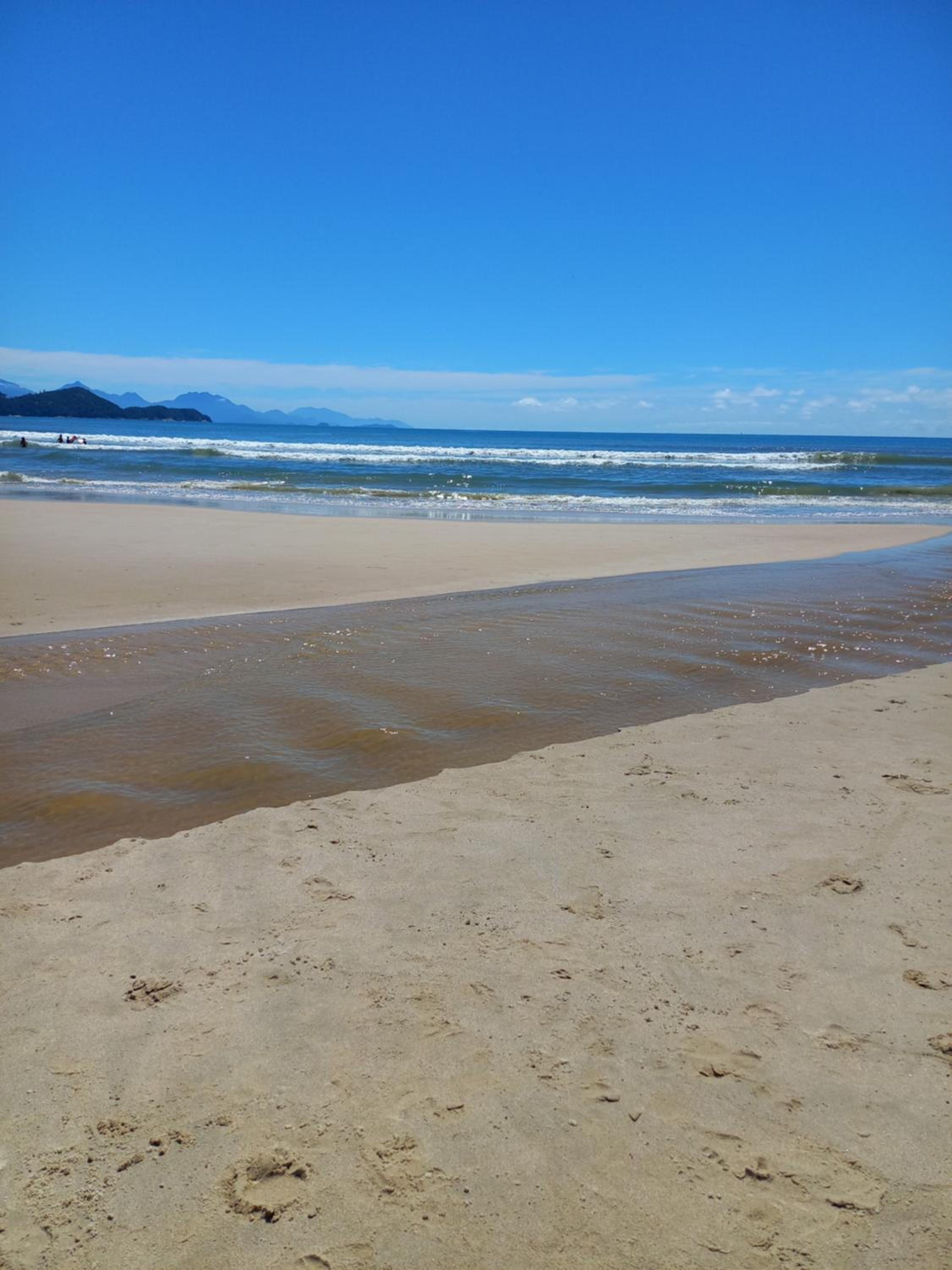 Apartamento Toninhas Ubatuba