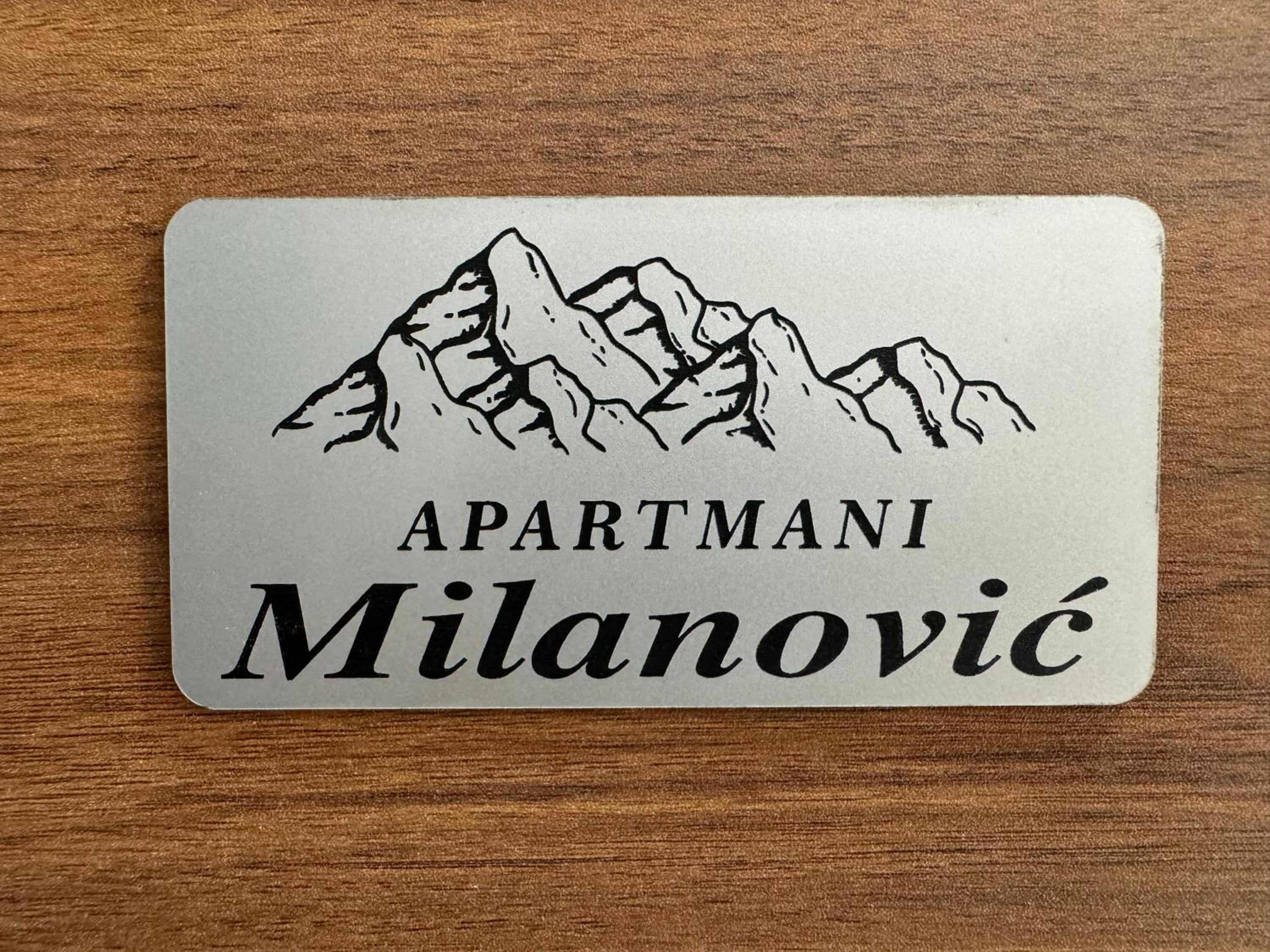 Apartman Milanović Divčibare