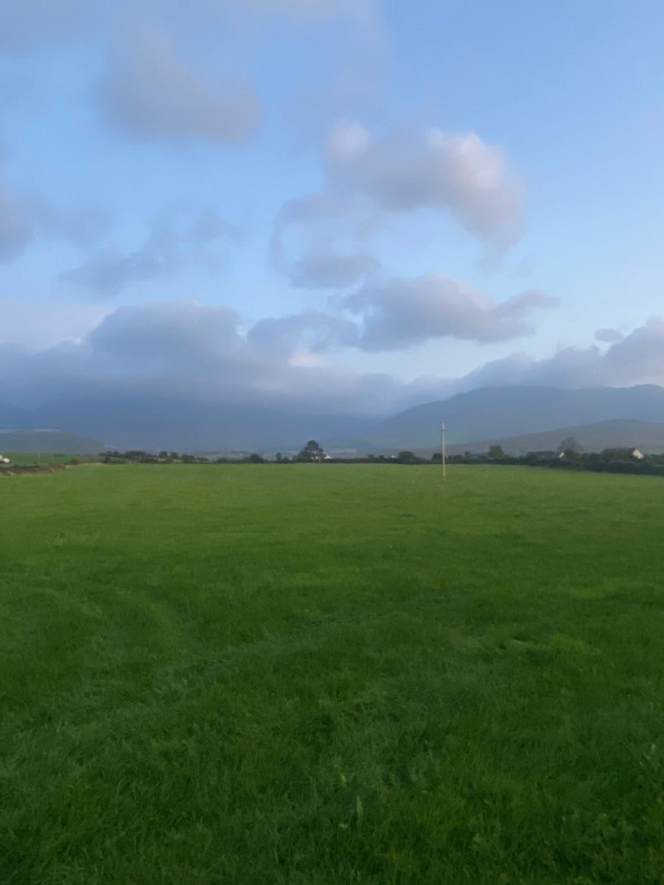Hayfield View
