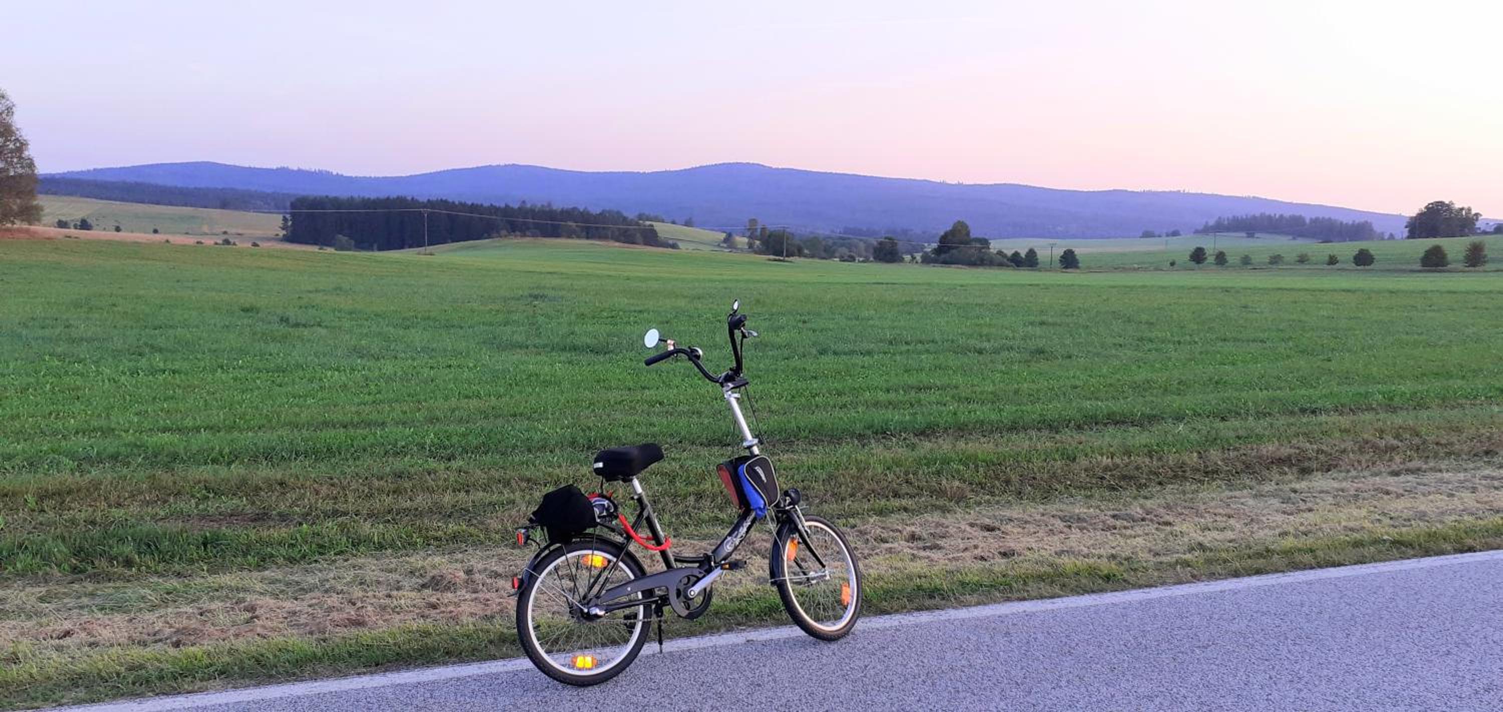 Apartman u Lipna, pro cyklisty, motorkare