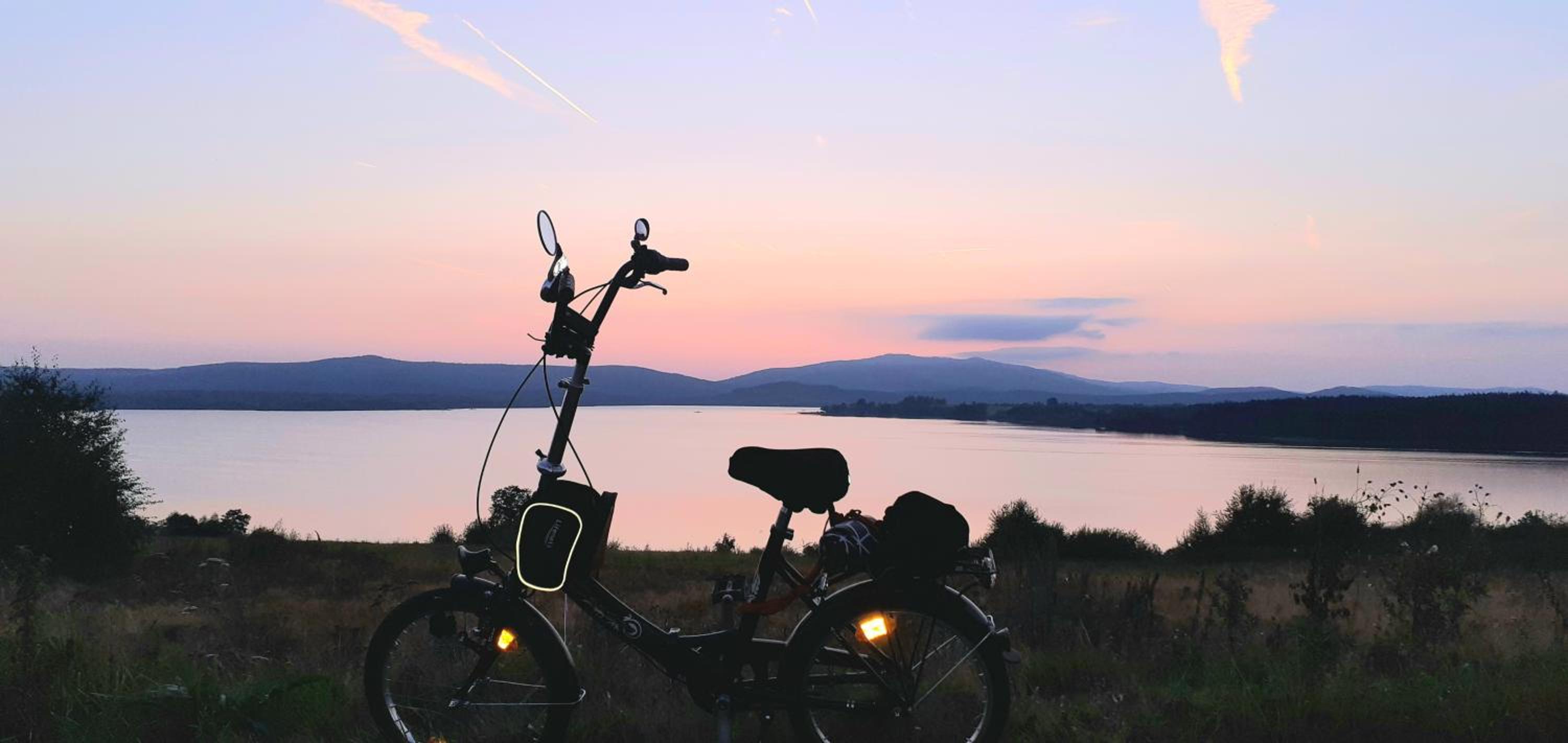 Apartman u Lipna, pro cyklisty, motorkare