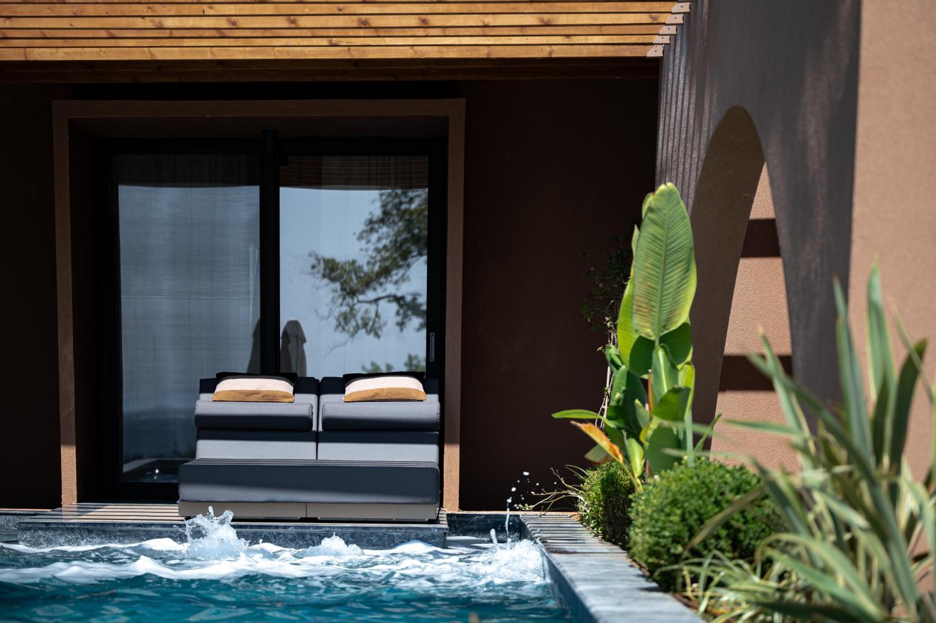 Akti Elia Villas Chalkidiki with Private Pools view 3