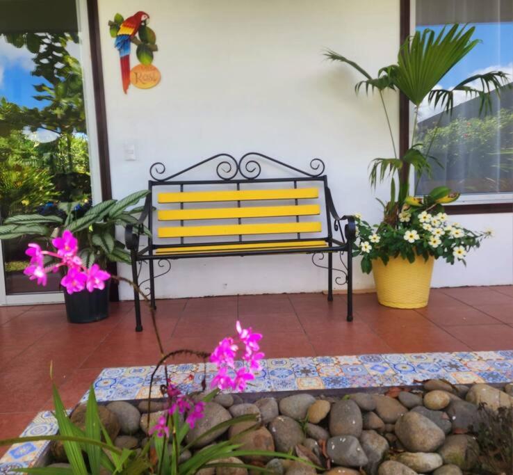 Villa Rosi en La Fortuna