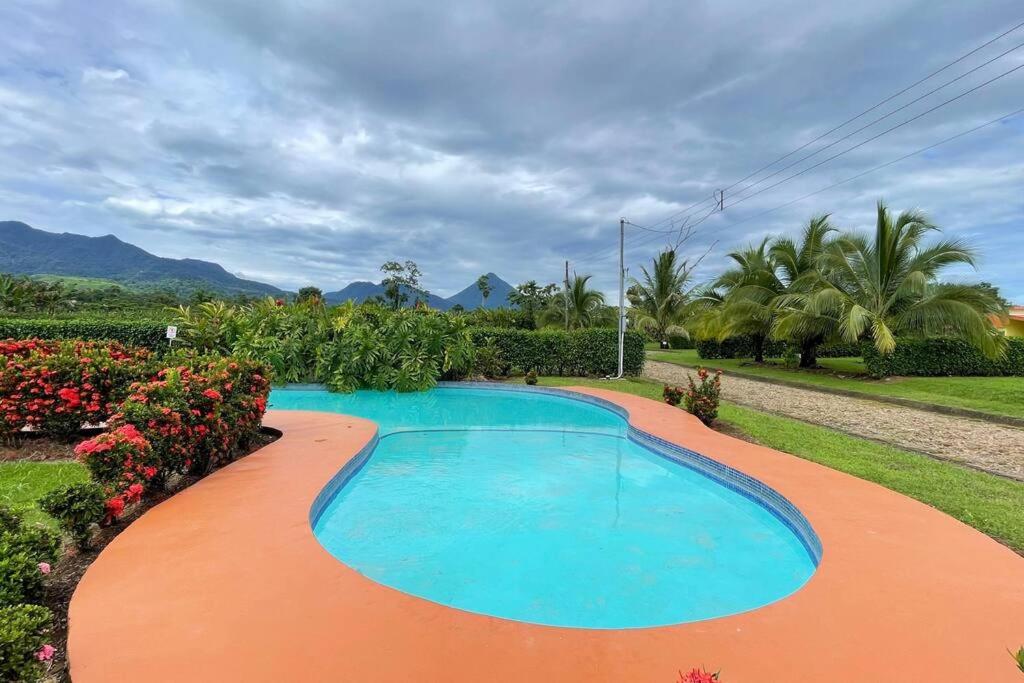 Villa Rosi en La Fortuna