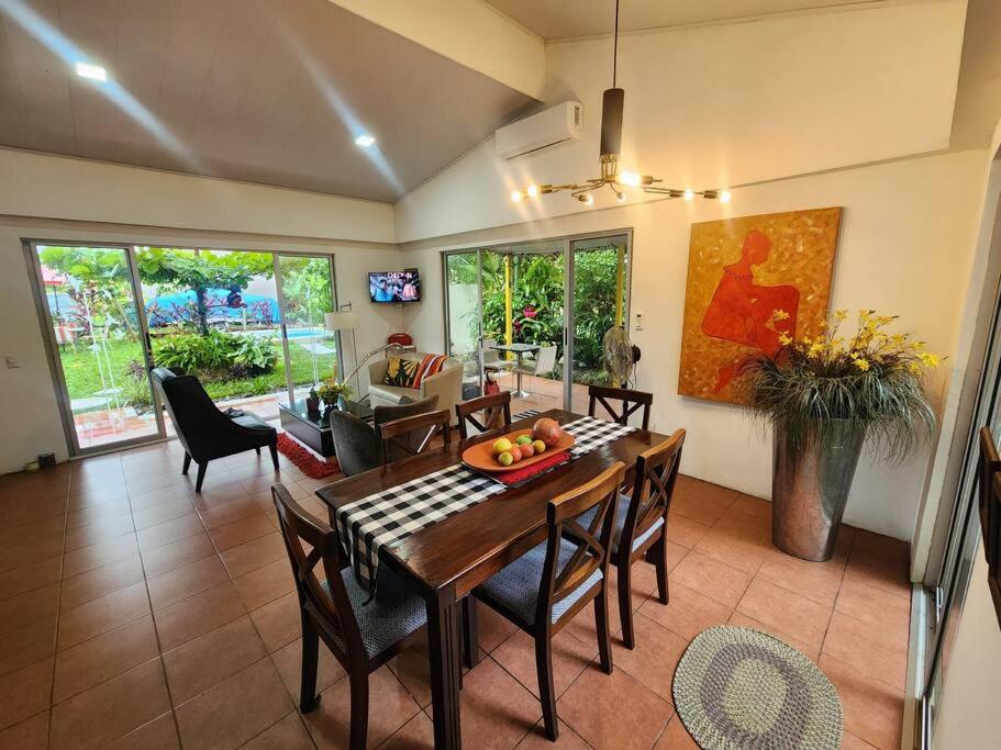 Villa Rosi en La Fortuna