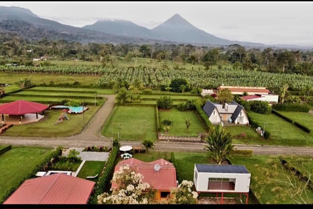 Villa Rosi en La Fortuna