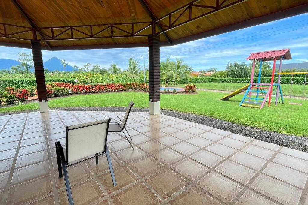 Villa Rosi en La Fortuna