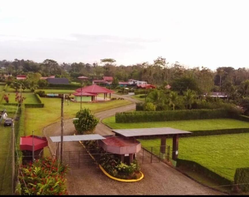 Villa Rosi en La Fortuna