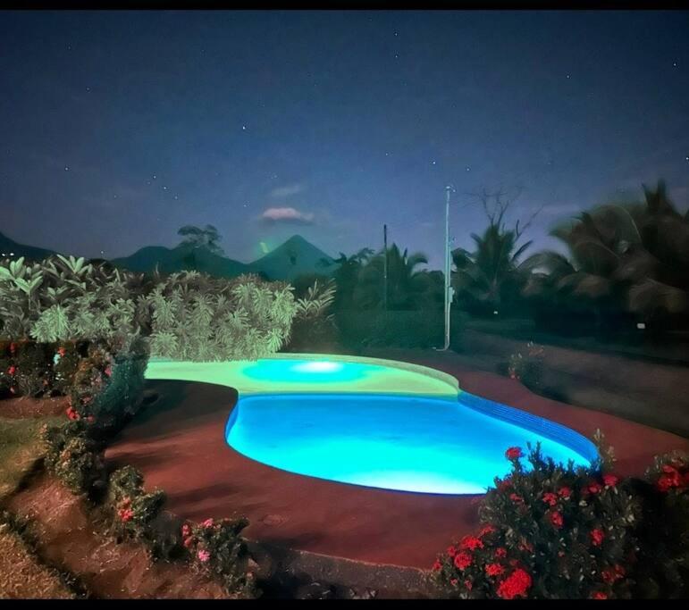 Villa Rosi en La Fortuna