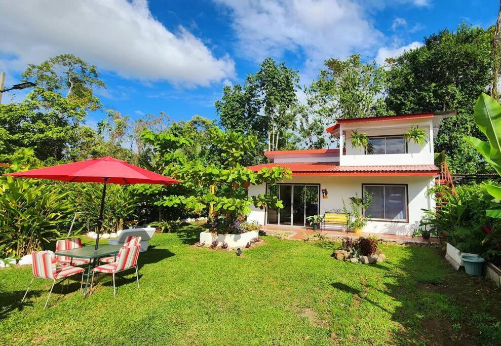Villa Rosi en La Fortuna