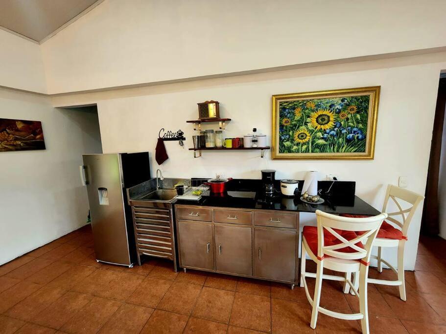 Villa Rosi en La Fortuna