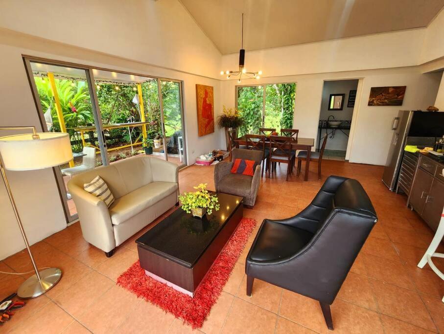 Villa Rosi en La Fortuna