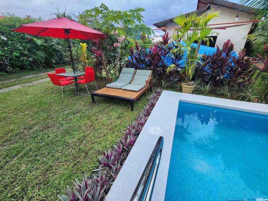Villa Rosi en La Fortuna