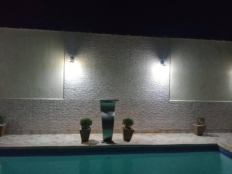Casa de campo agradável com piscina