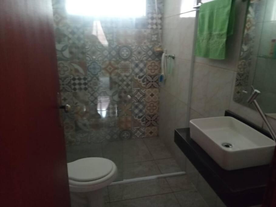 Casa de campo agradável com piscina