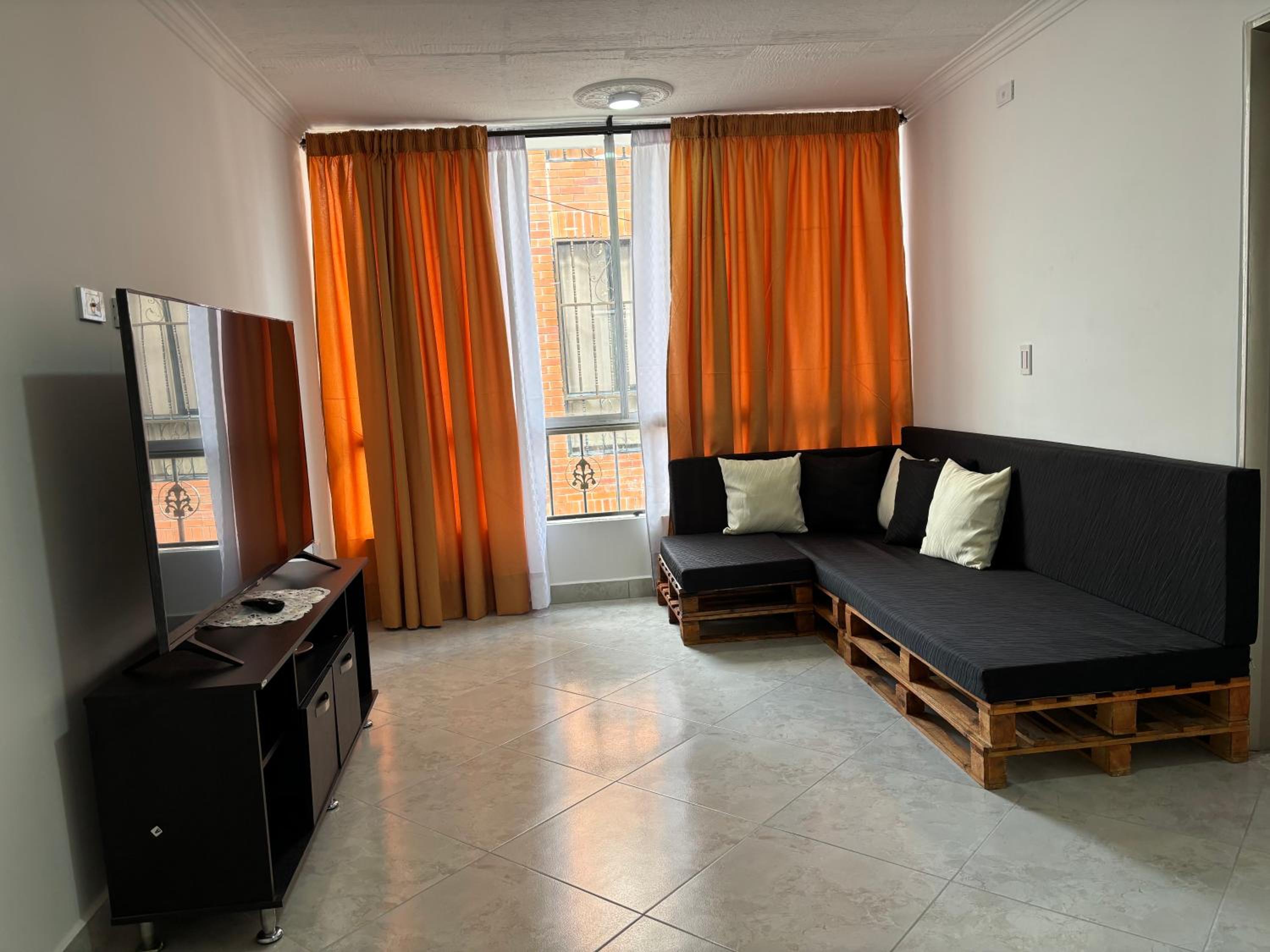 ApartahotelVacacionalSangil