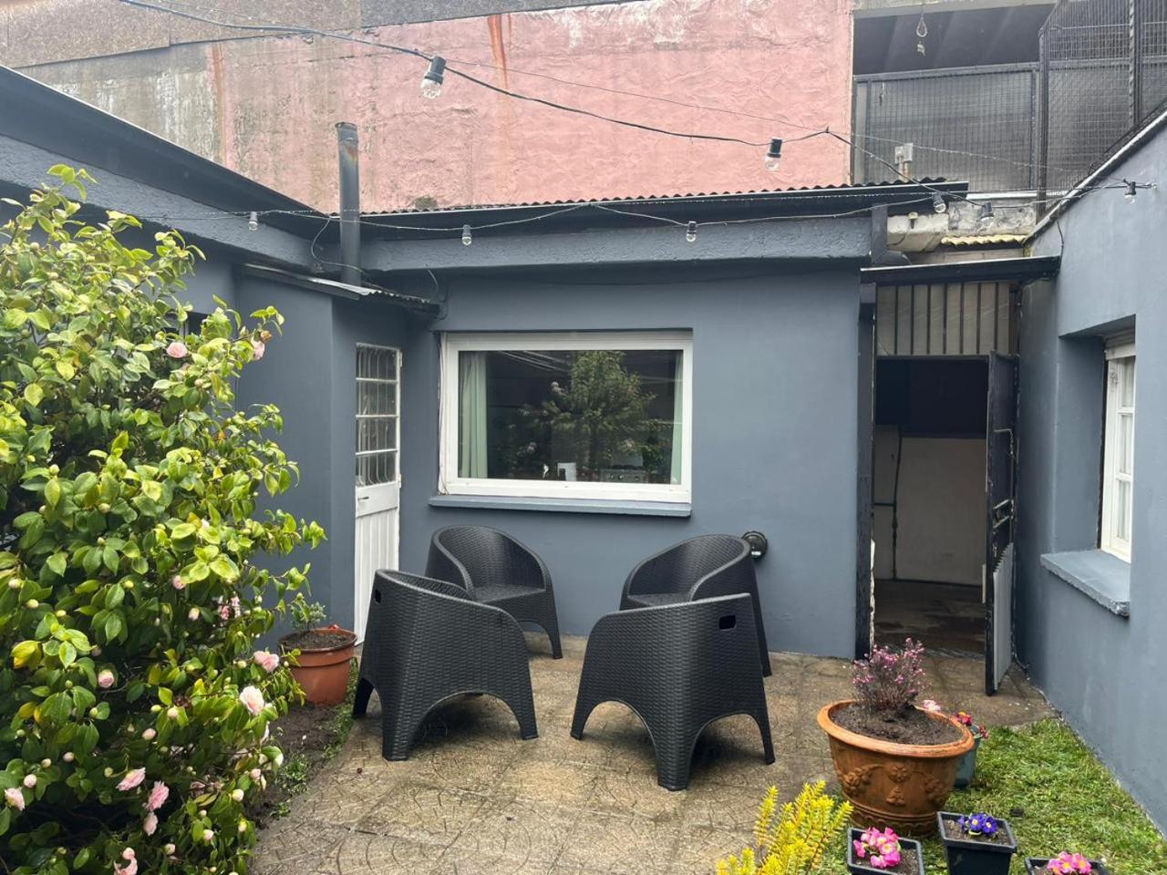 Cabaña entera en pleno centro