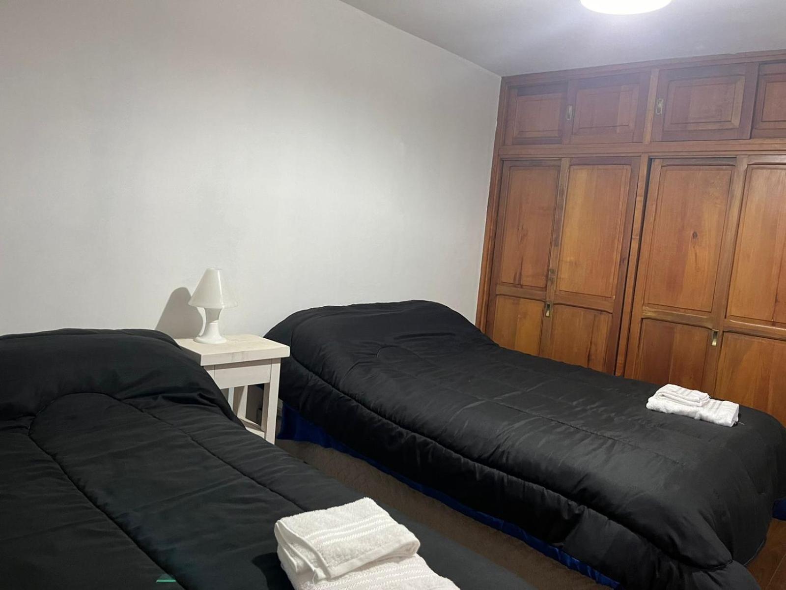 Cabaña entera en pleno centro
